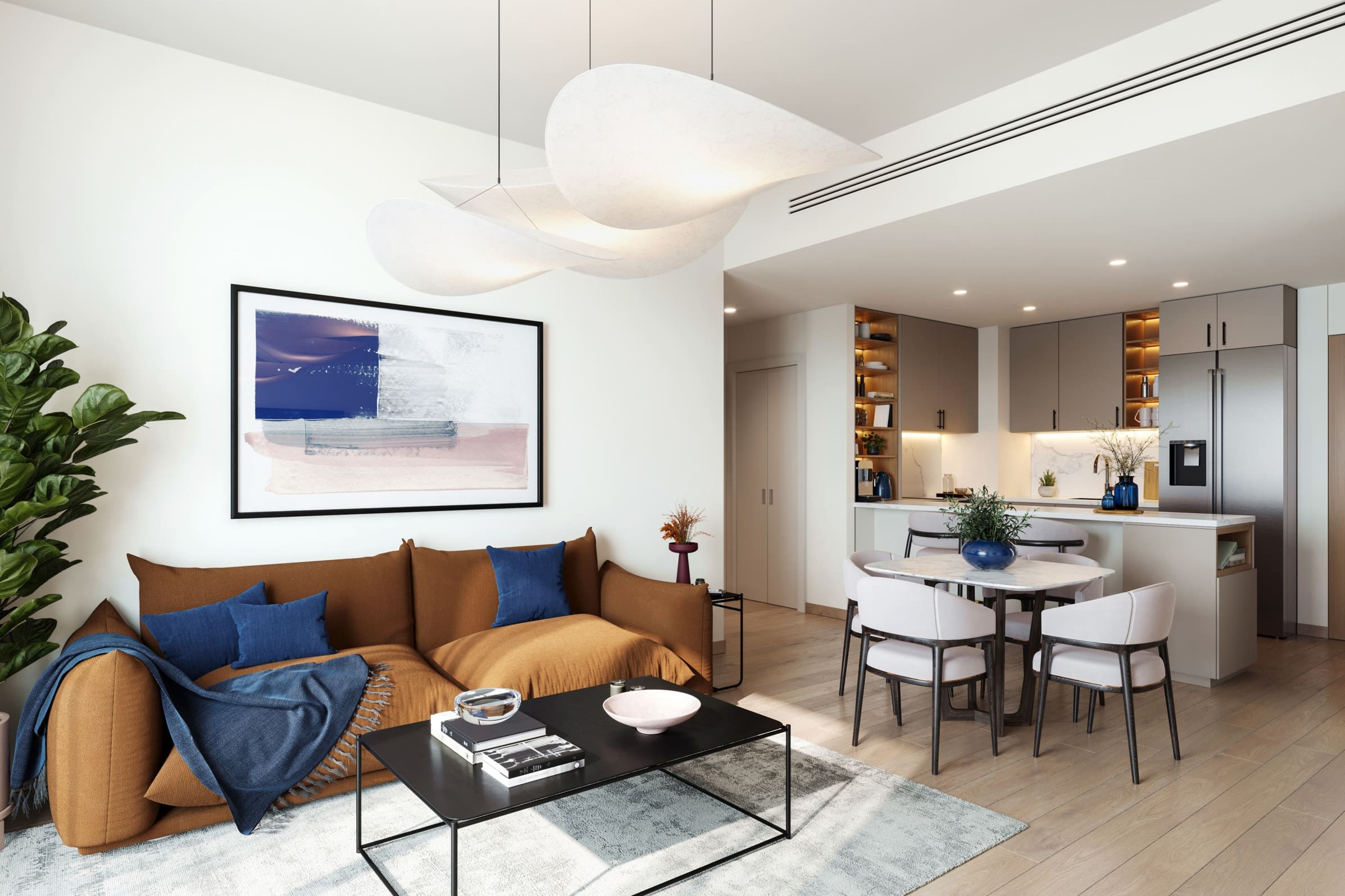 NSHAMA "The Hamilton Residences"; Nshama; Town Square;