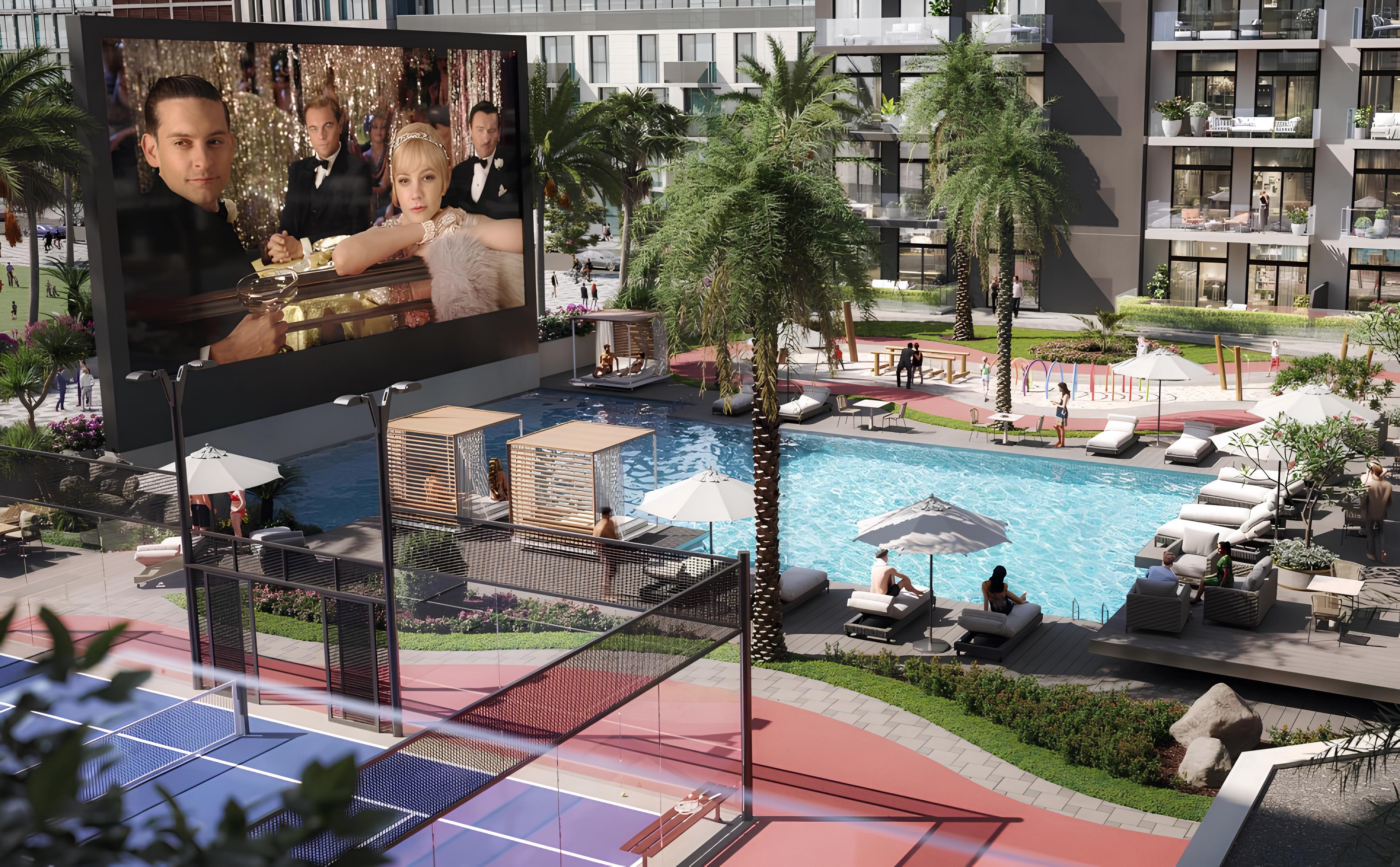 LAYA "Laya Heights"; LAYA Developers; Dubai Studio City;