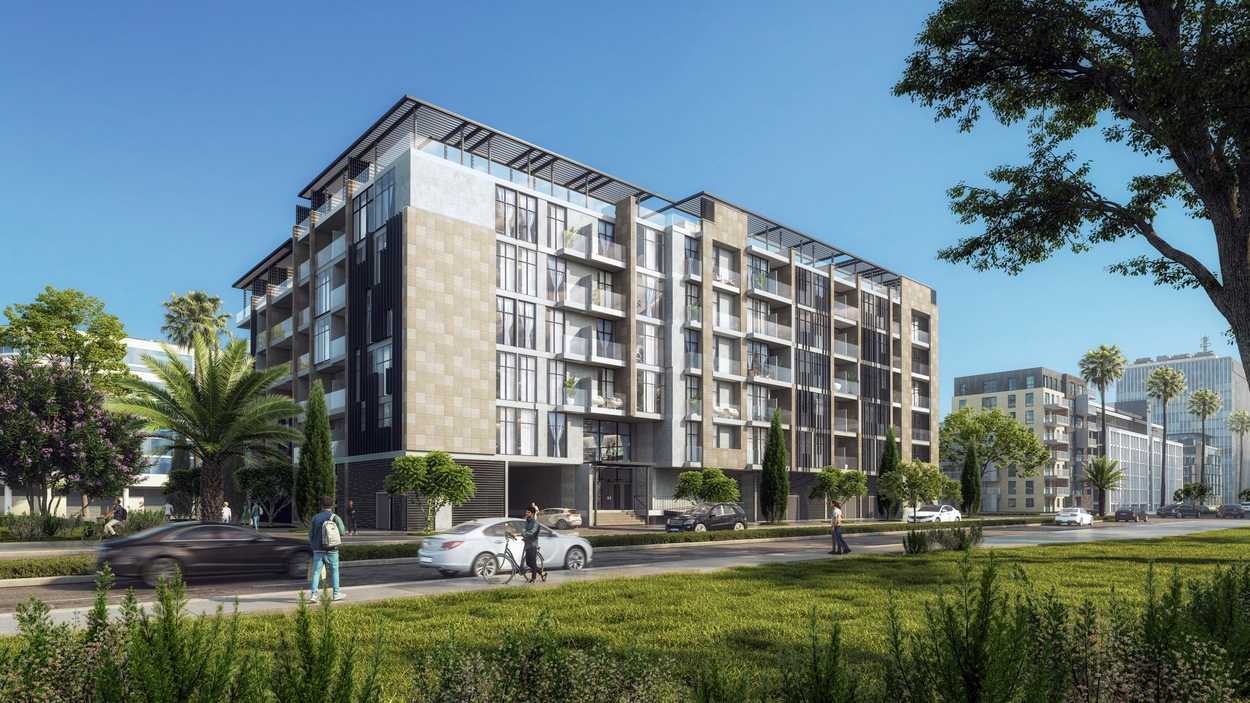 REPORTAGE PROPERTIES "Plaza 2"; Reportage Properties; Masdar City;