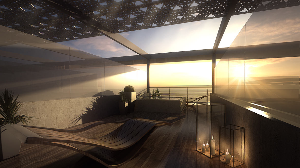 REPORTAGE PROPERTIES "Oasis 1"; Reportage Properties; Masdar City;