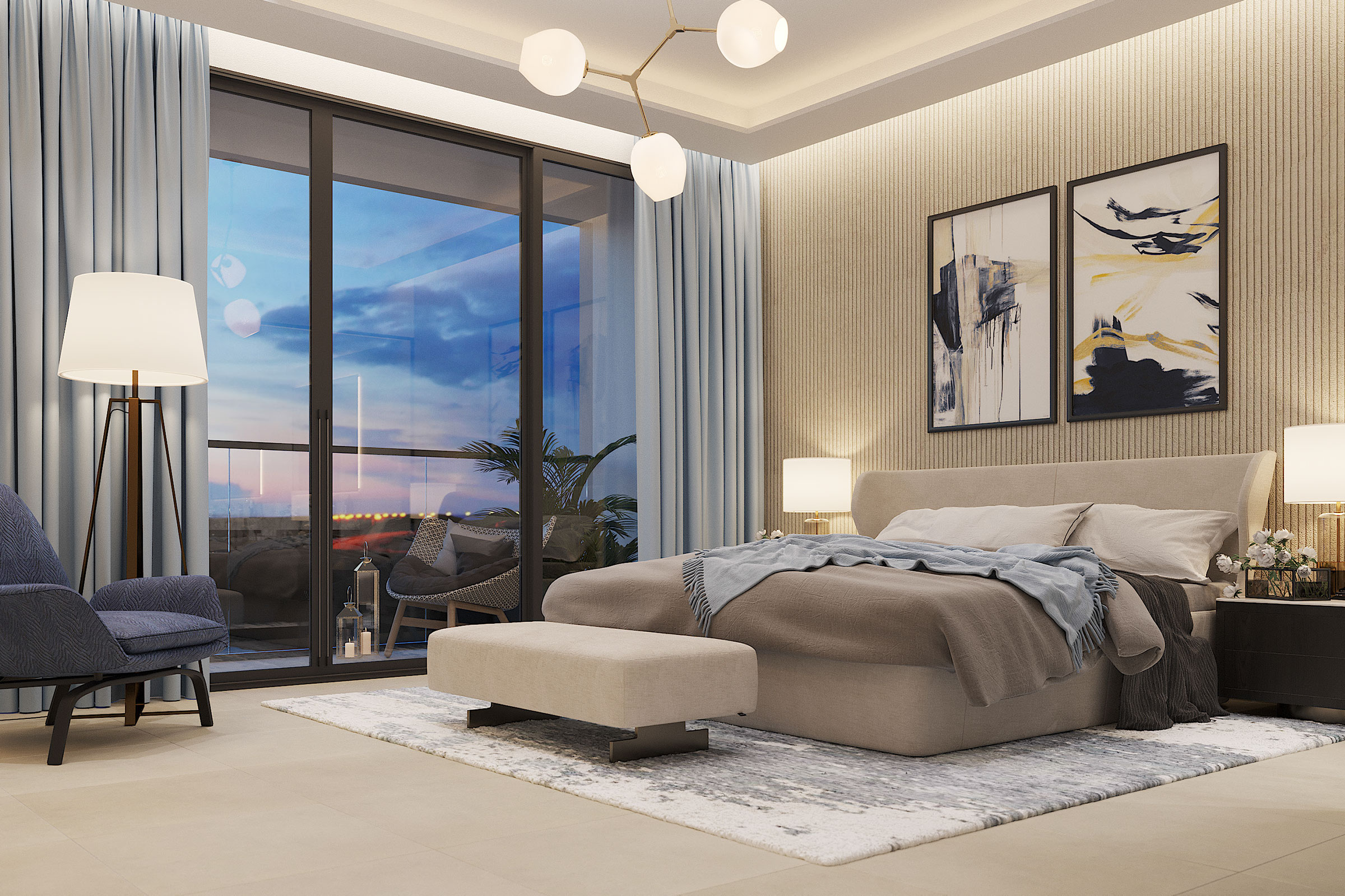 AJMAL MAKAN CITY "Sun Island Villas"; Ajmal Makan City; Al Hamriya;