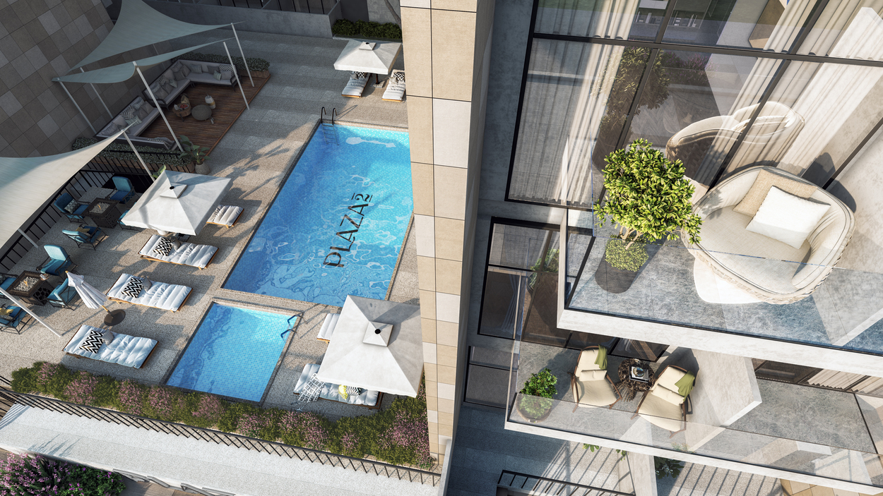 REPORTAGE PROPERTIES "Plaza 2"; Reportage Properties; Masdar City;