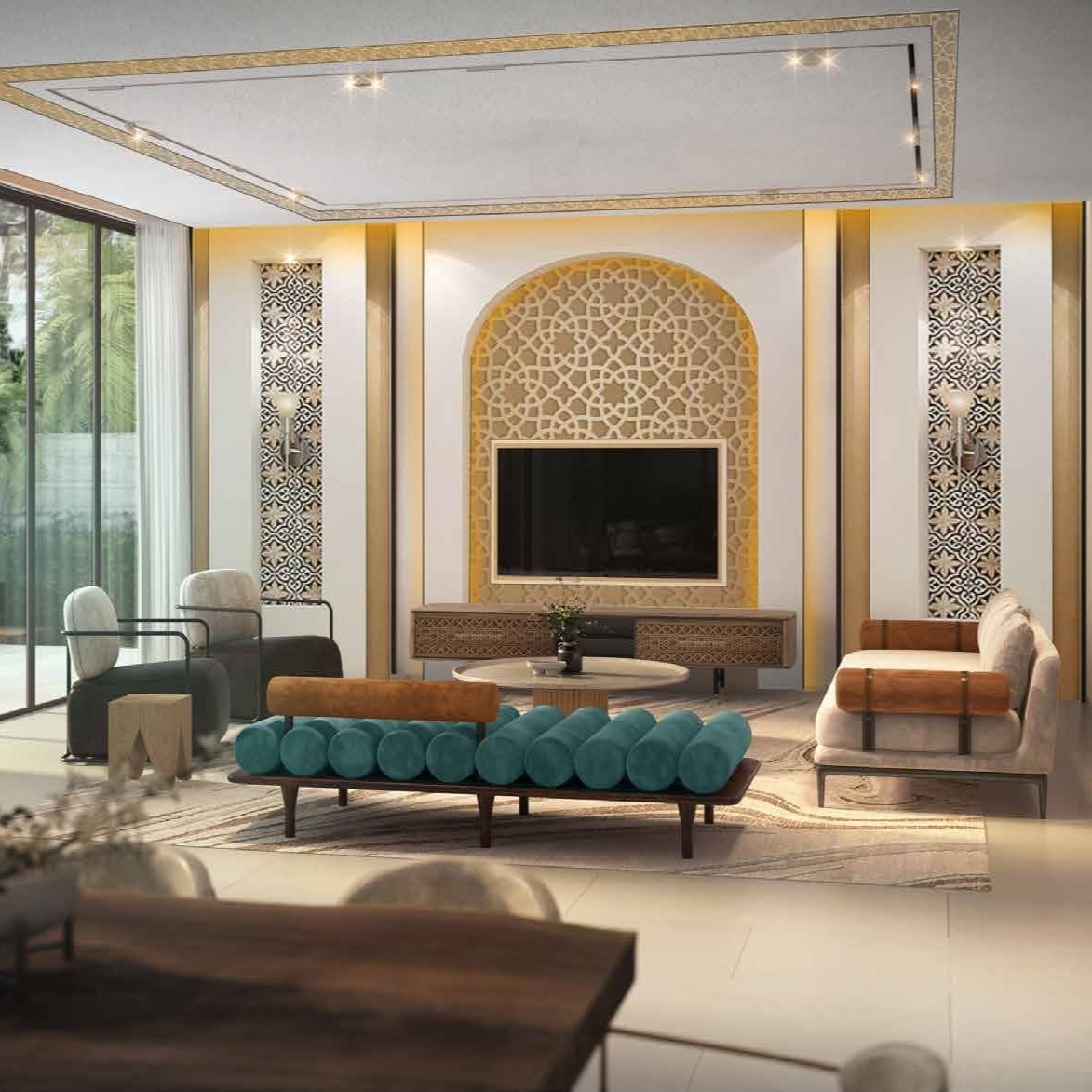 DAMAC «Lagoons Morocco»; DAMAC Properties; Damac Lagoons;
