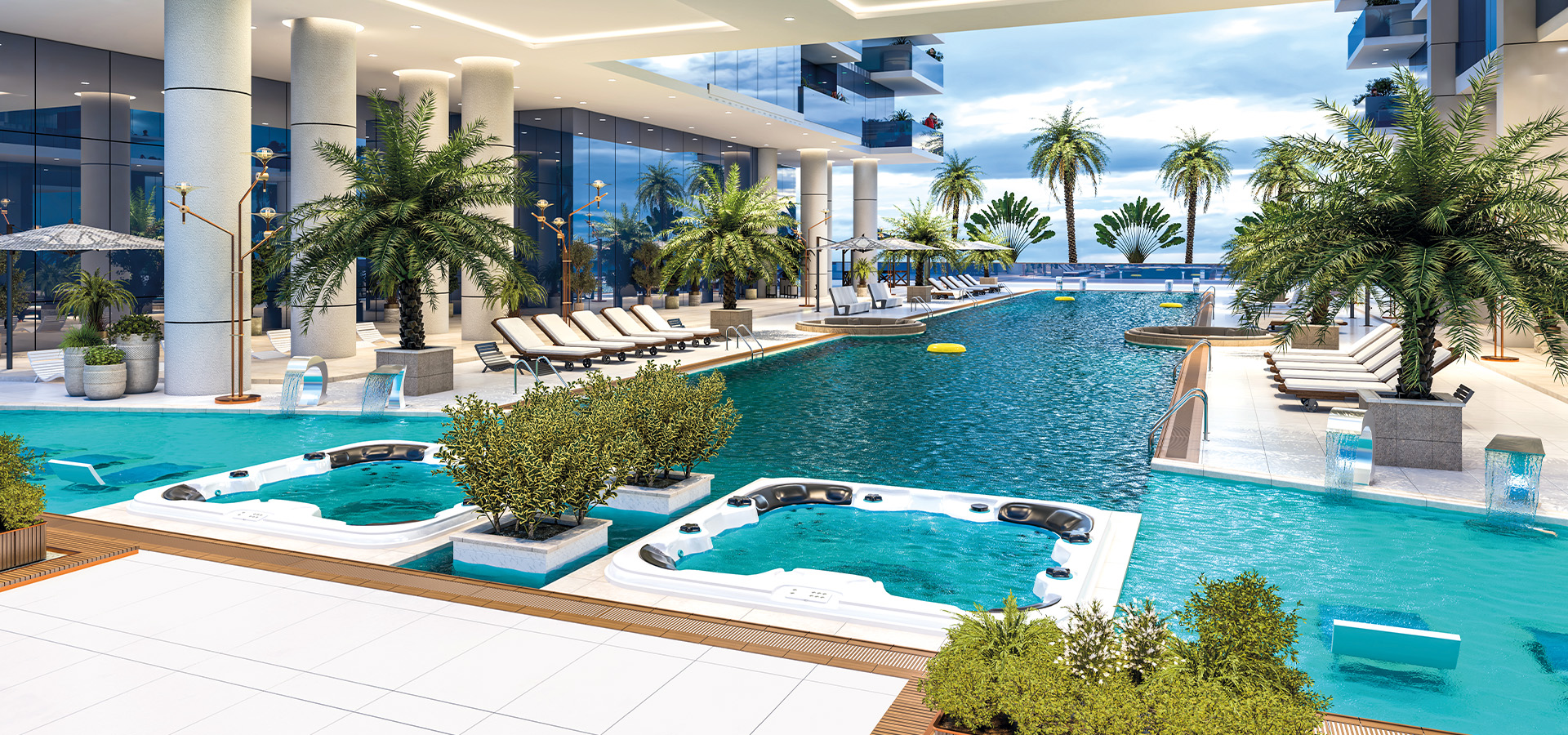 DANUBE "Elitz 3"; Danube Properties; JVC (Jumeirah Village Circle);