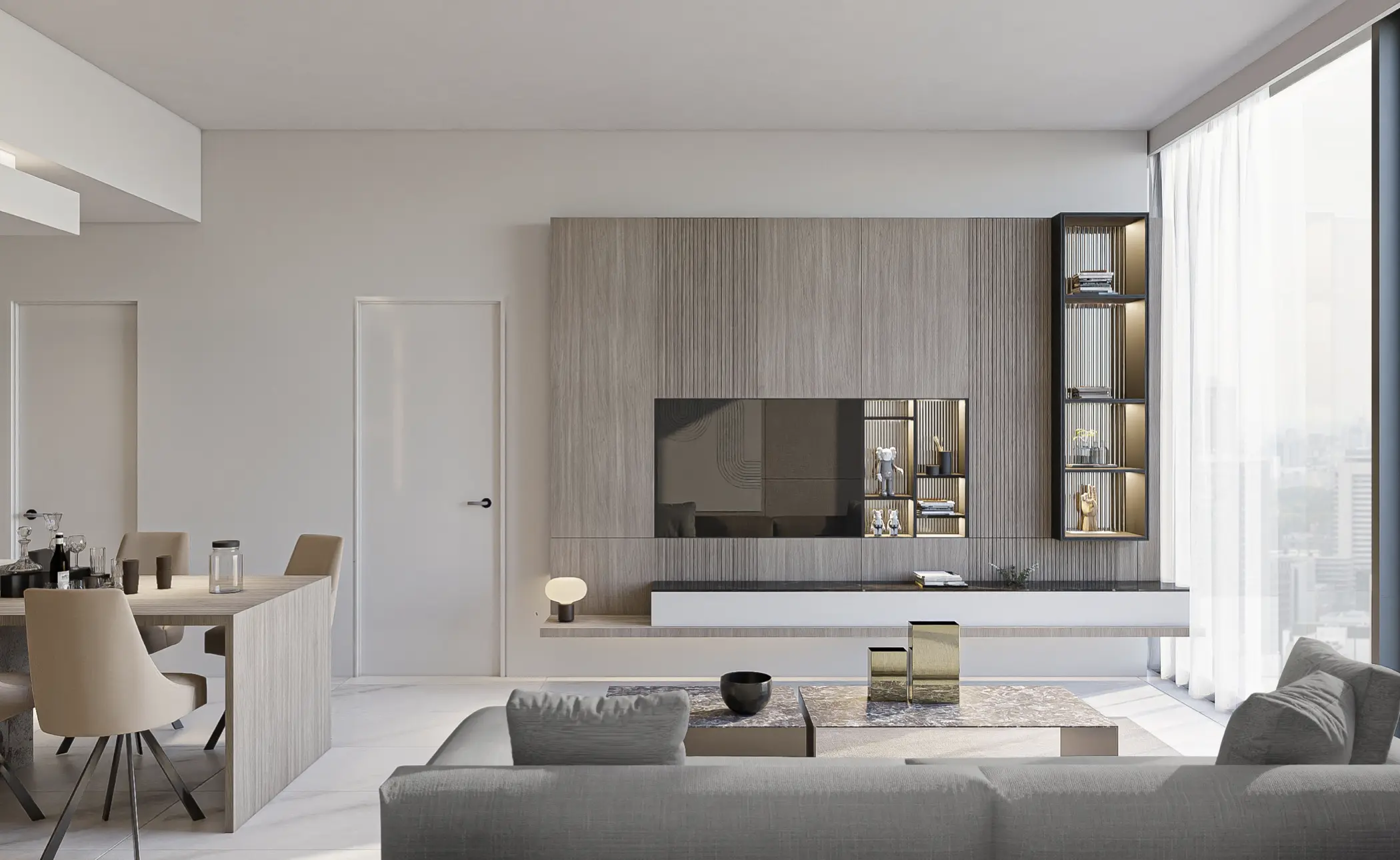 HMB "Beverly Boulevard"; HMB Homes; Arjan;