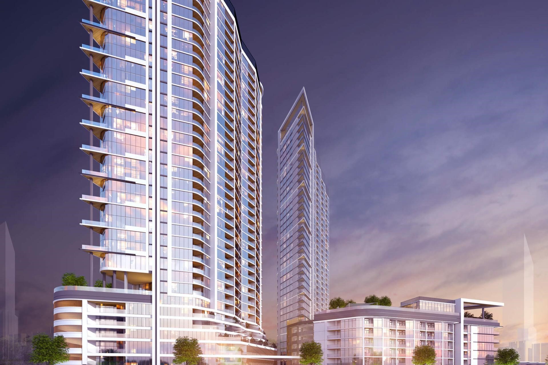 SOBHA "Waves Grande"; Sobha Realty; Sobha Hartland;