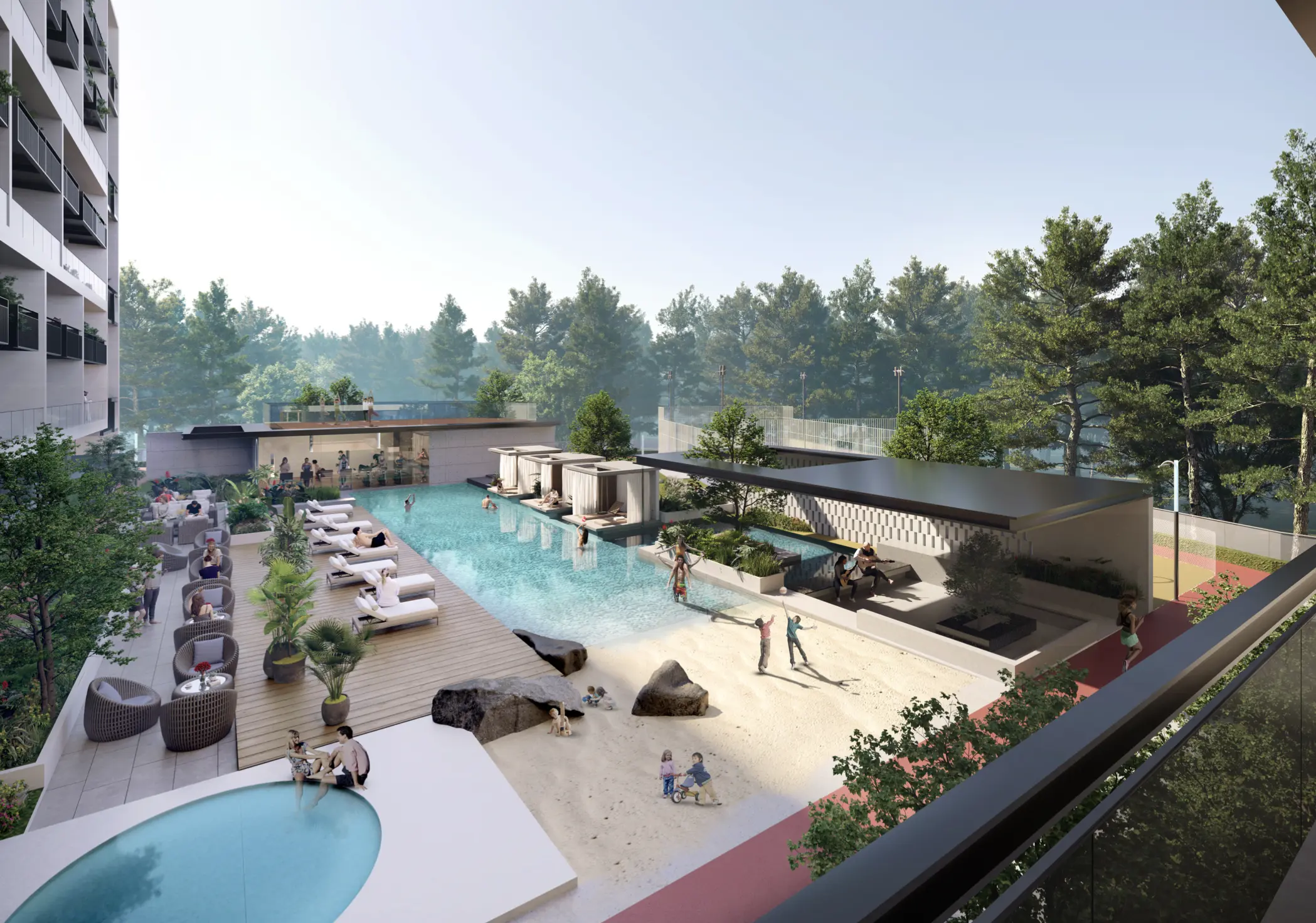 HMB "Beverly Boulevard"; HMB Homes; Arjan;