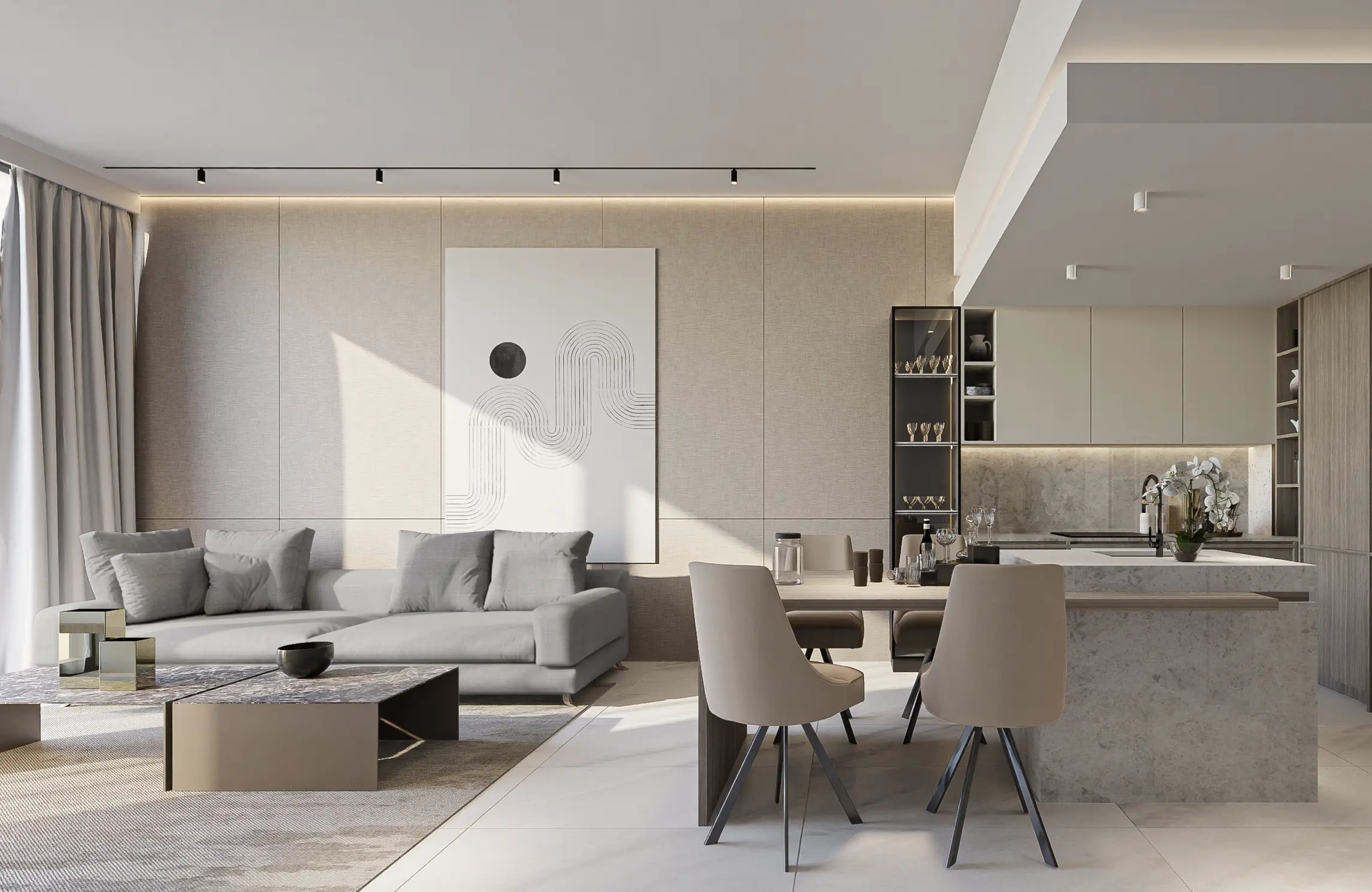 HMB "Beverly Boulevard"; HMB Homes; Arjan;