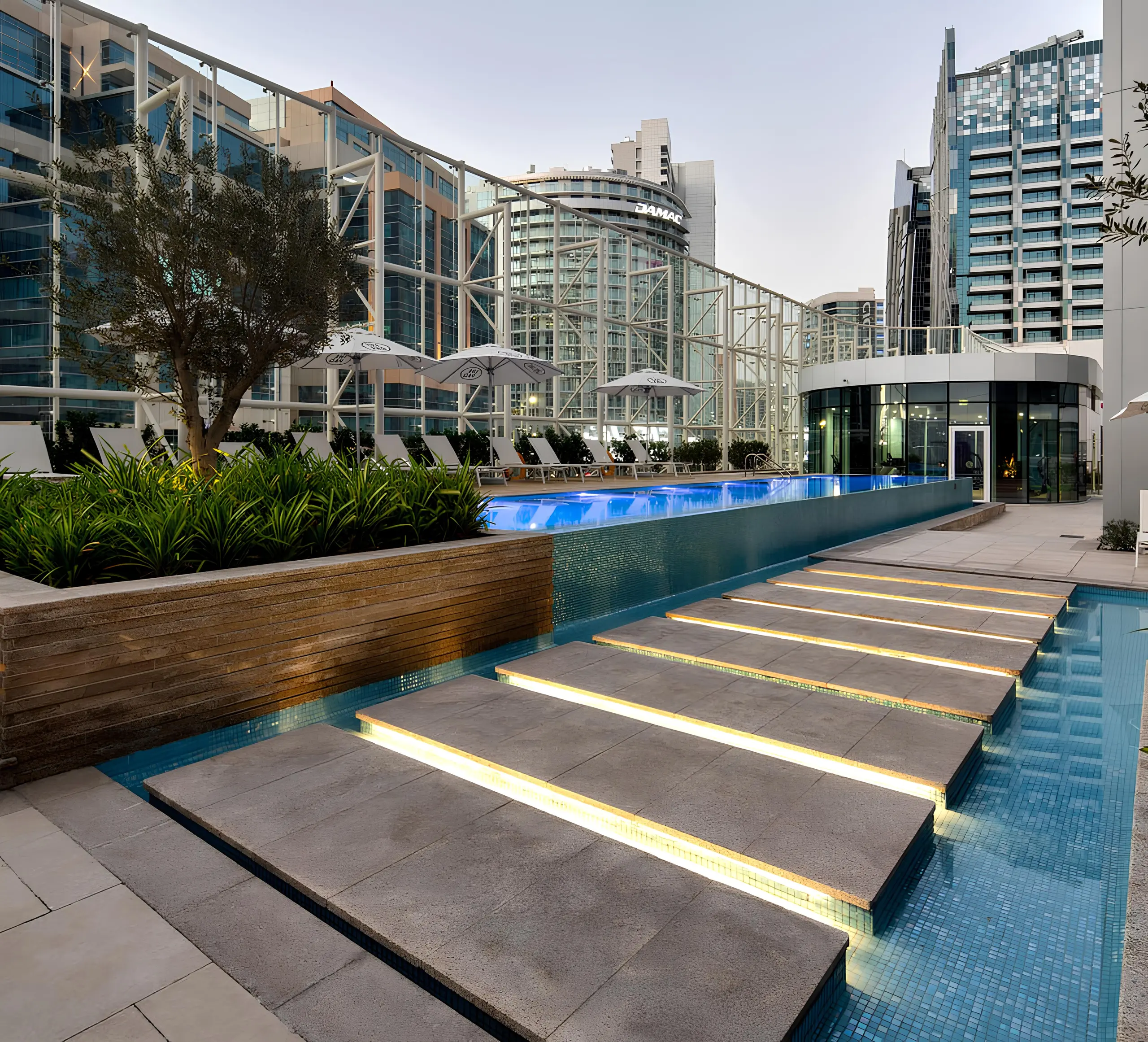 BEYOND BY OMNIYAT "The Pad"; Beyond by Omniyat; Business Bay;