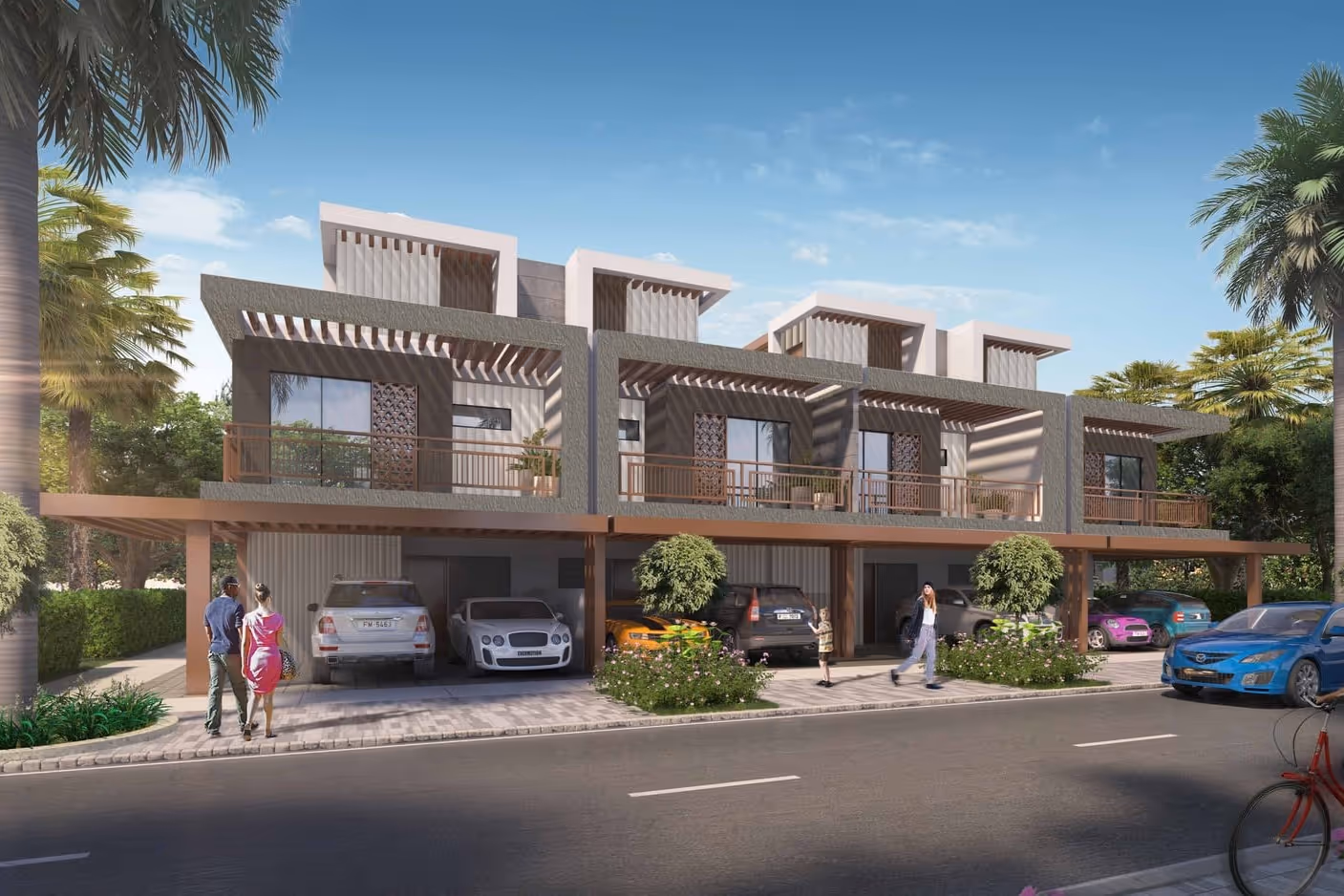 DAMAC «Verona»; DAMAC Properties; Damac Hills 2;