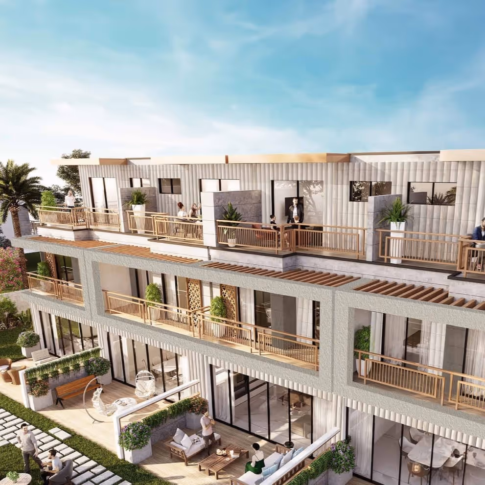 DAMAC «Verona»; DAMAC Properties; Damac Hills 2;