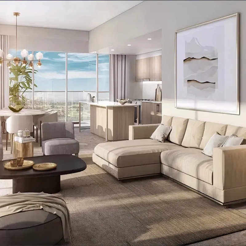 EMAAR "Greenside Residence"; Emaar Properties; Dubai Hills;