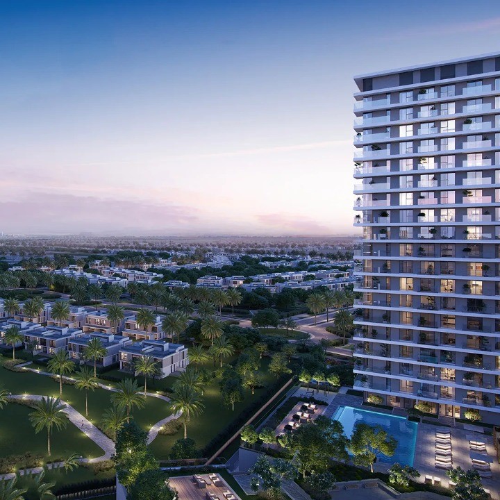 EMAAR "Greenside Residence"; Emaar Properties; Dubai Hills;