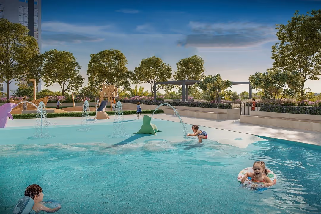 EMAAR "Greenside Residence"; Emaar Properties; Dubai Hills;