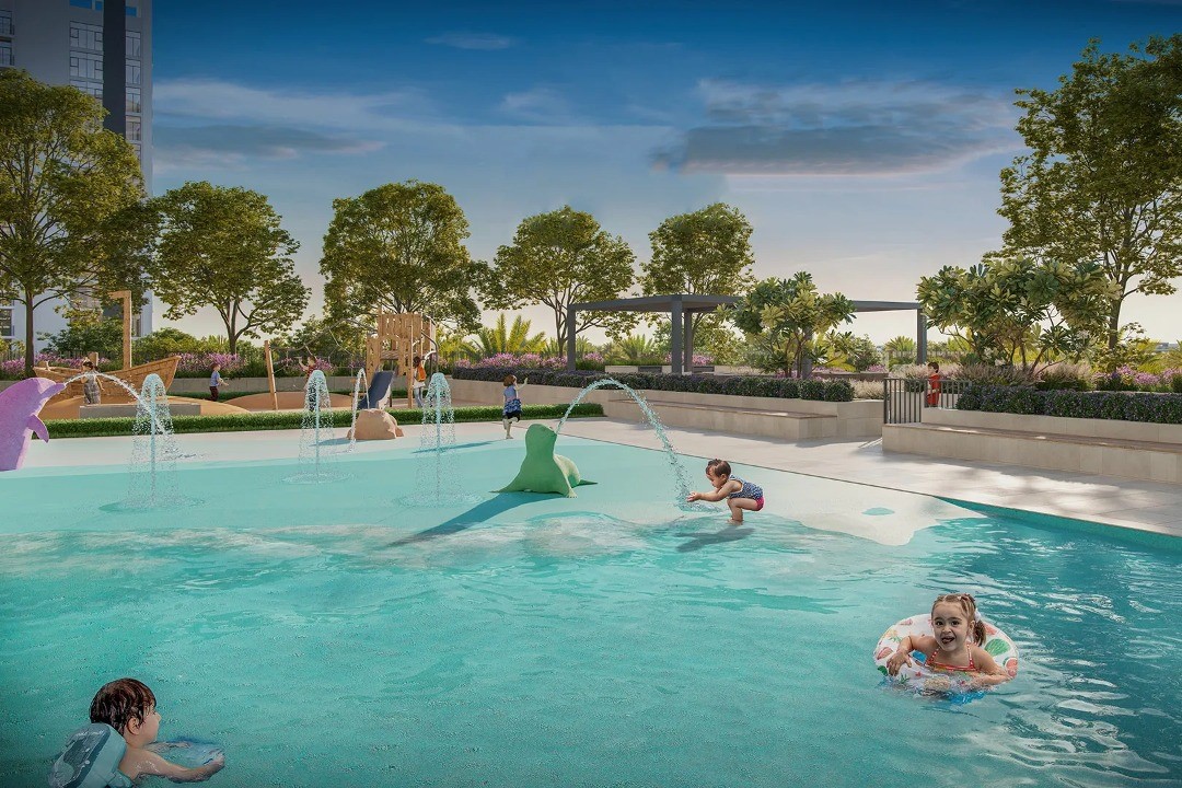 EMAAR "Greenside Residence"; Emaar Properties; Dubai Hills;