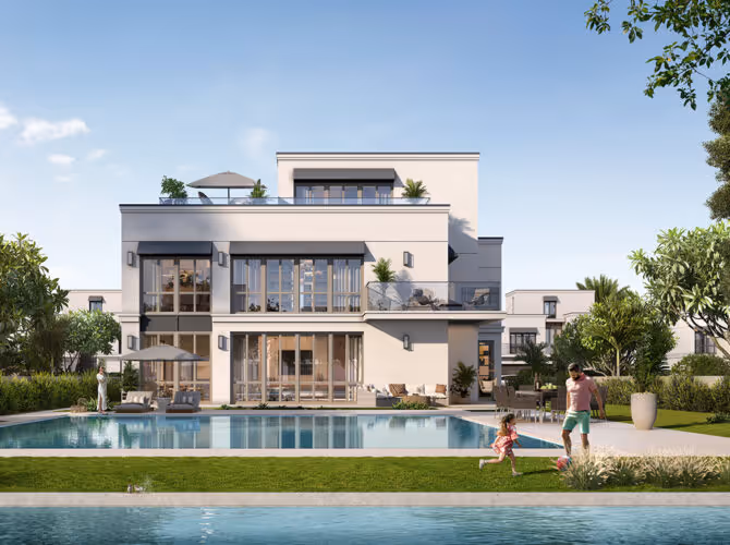 EMAAR "Palmiera The Oasis Phase 2"; Emaar Properties; The Oasis;