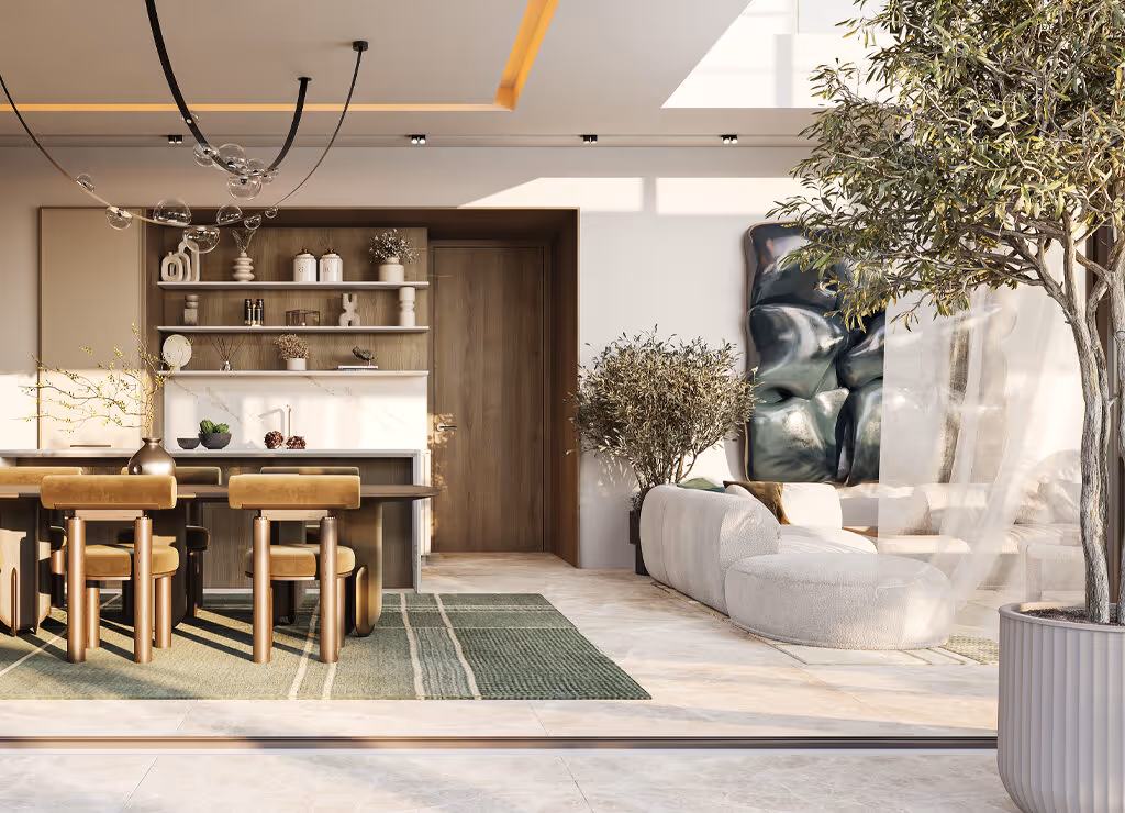 EMAAR "Palmiera The Oasis Phase 2"; Emaar Properties; The Oasis;