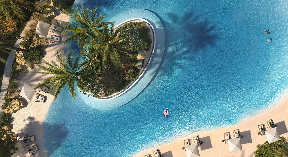 EMAAR "Palmiera The Oasis Phase 2"; Emaar Properties; The Oasis;