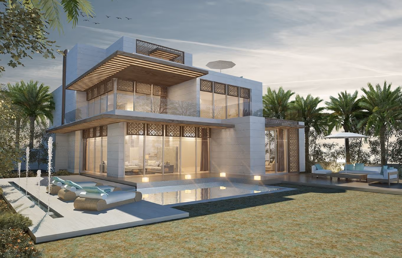 IMKAN PROPERTIES "Nudra"; IMKAN Properties; Al Saadiyat island;