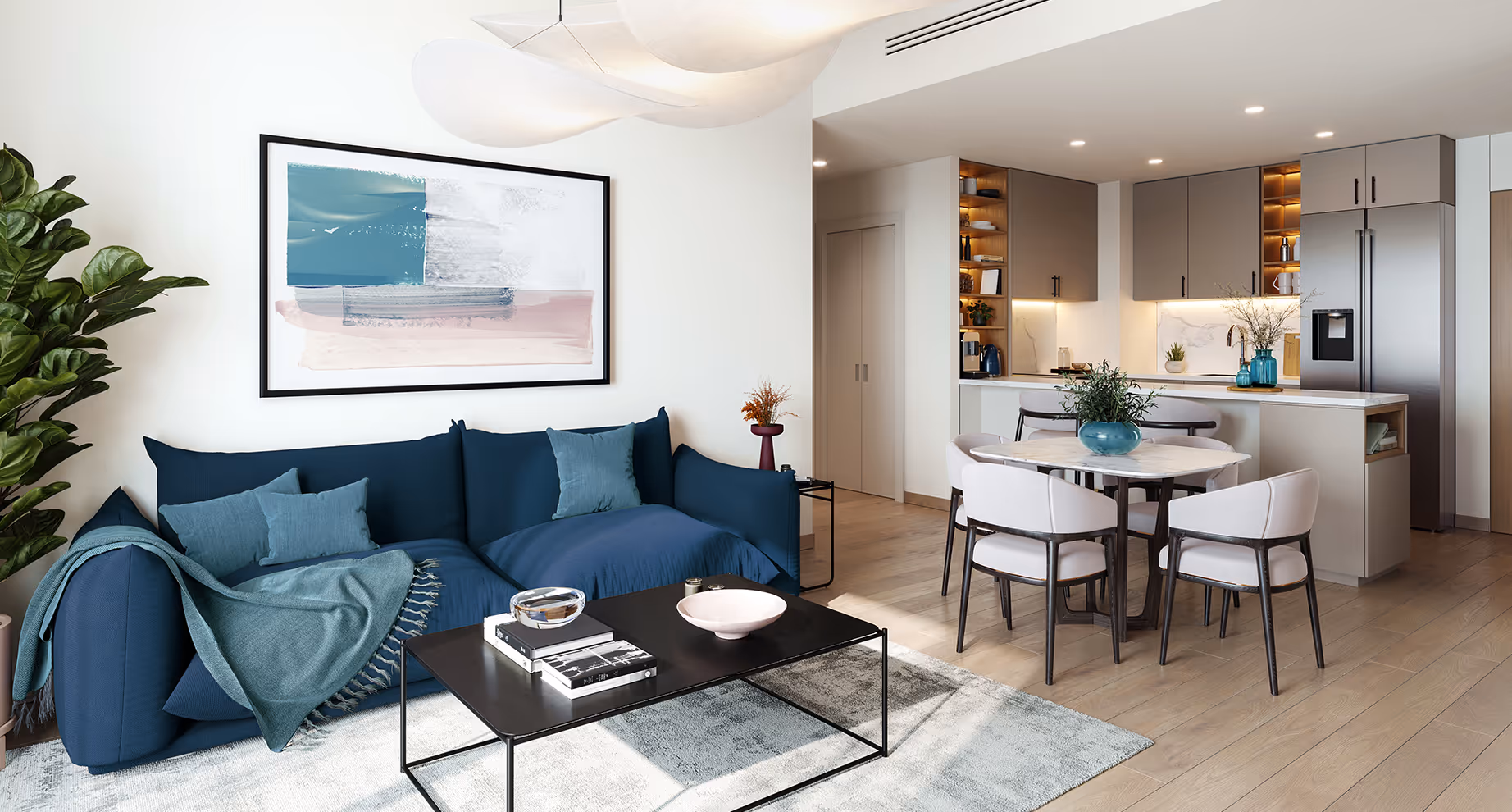 NSHAMA "The Mayfair Residence"; Nshama; Town Square;