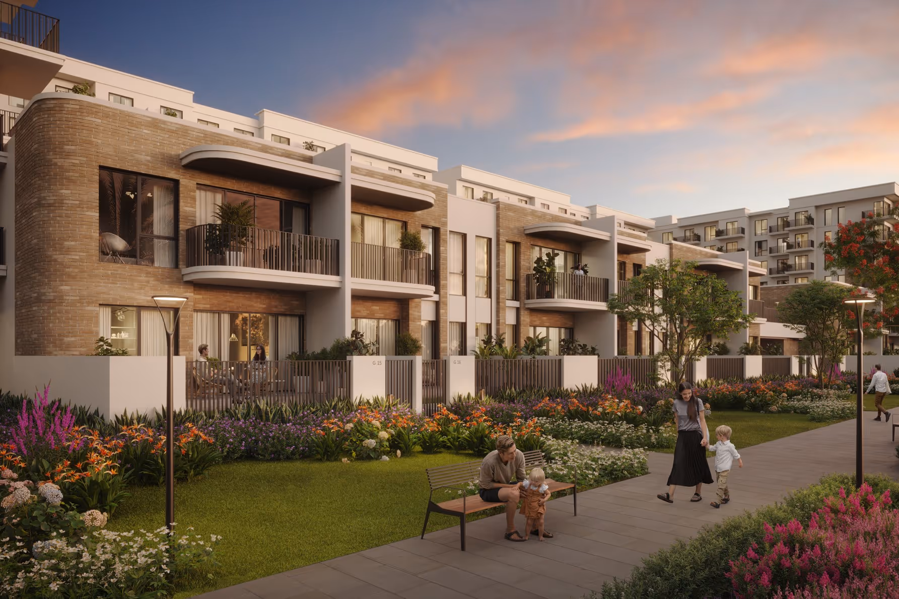 NSHAMA "The Mayfair Residence"; Nshama; Town Square;