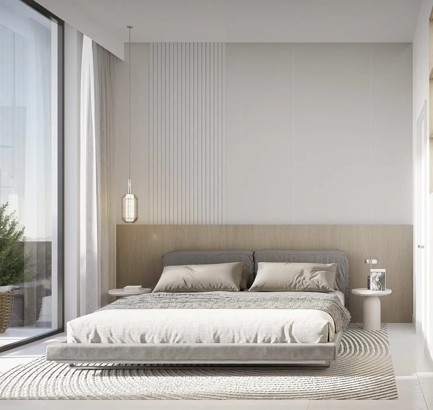 PRESTIGE ONE «The Residence»; Prestige One; JVC (Jumeirah Village Circle);