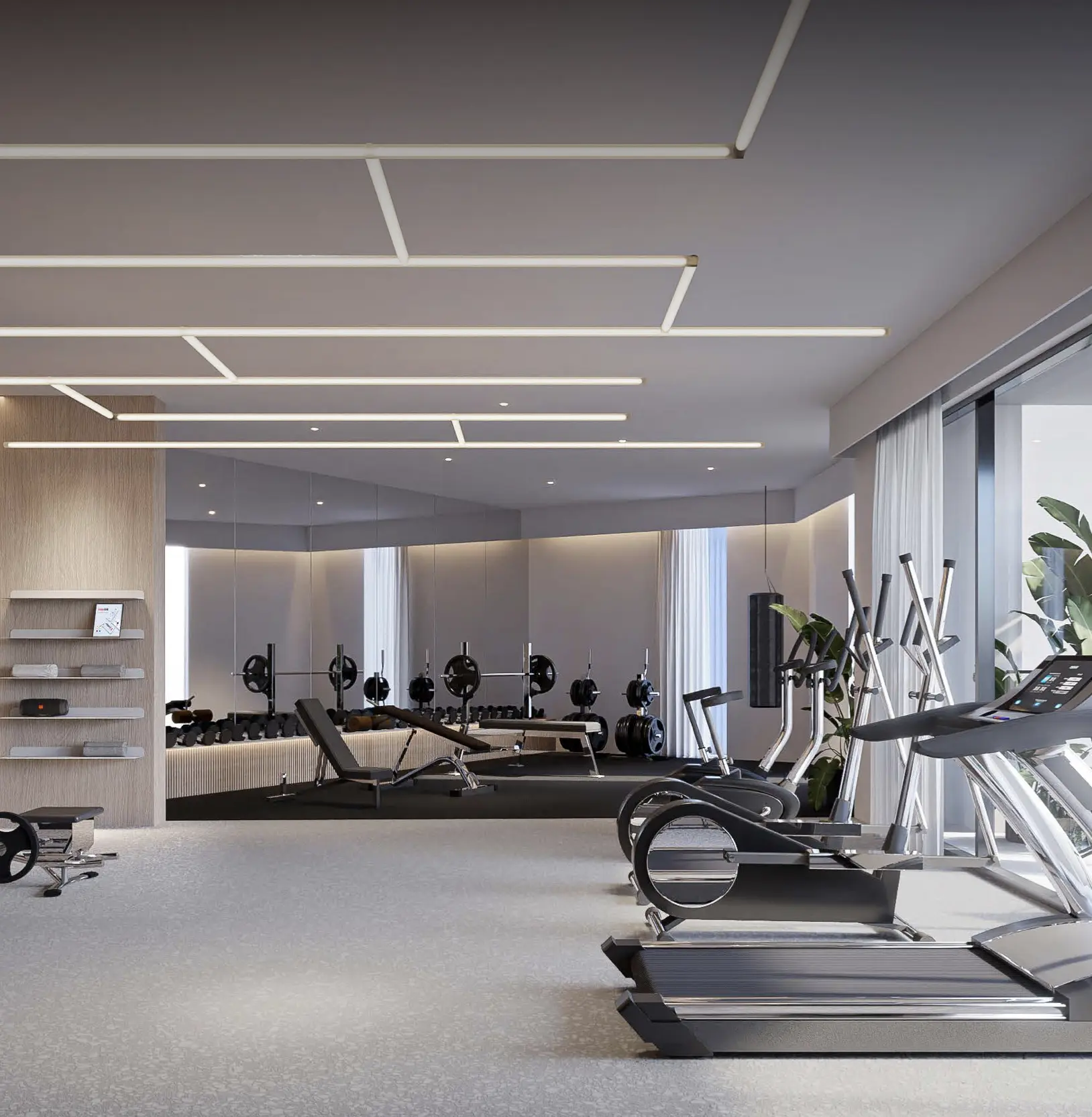 PRESTIGE ONE «The Residence»; Prestige One; JVC (Jumeirah Village Circle);