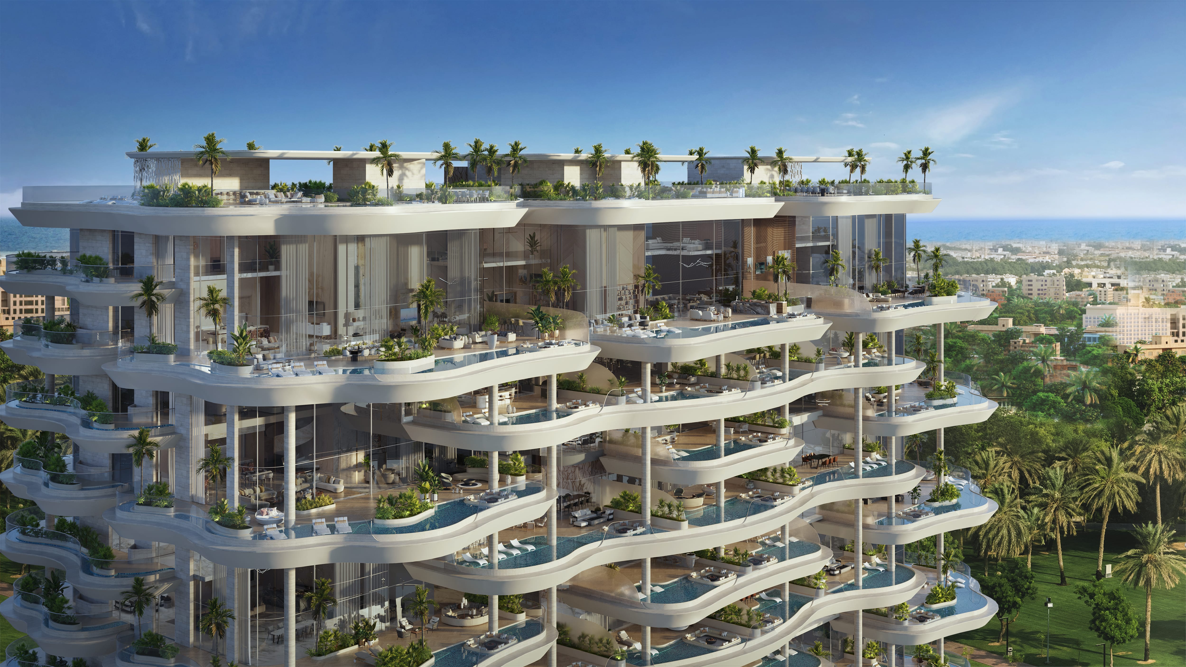 AHS PROPERTIES "Casa Canal"; AHS Properties; Safa Park;