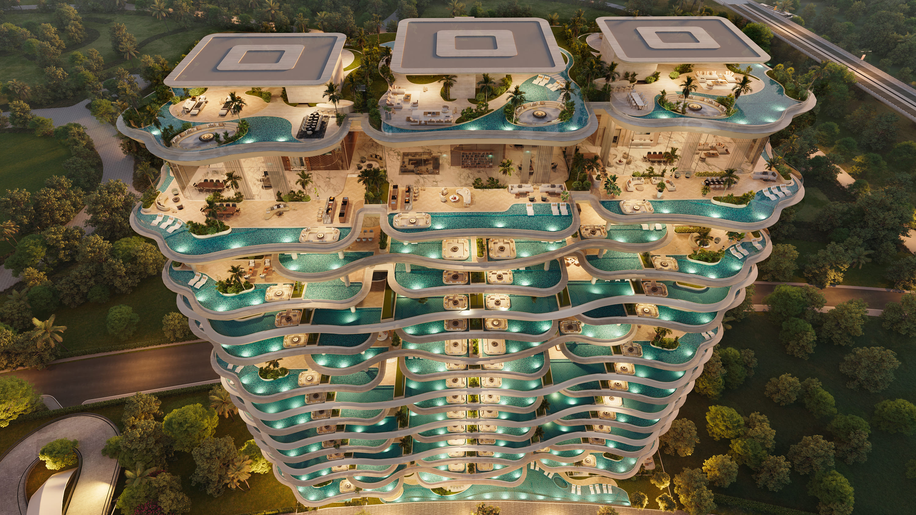 AHS PROPERTIES "Casa Canal"; AHS Properties; Safa Park;