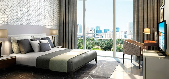 WASL "Park Gate Residence"; Wasl; Al Kifaf;