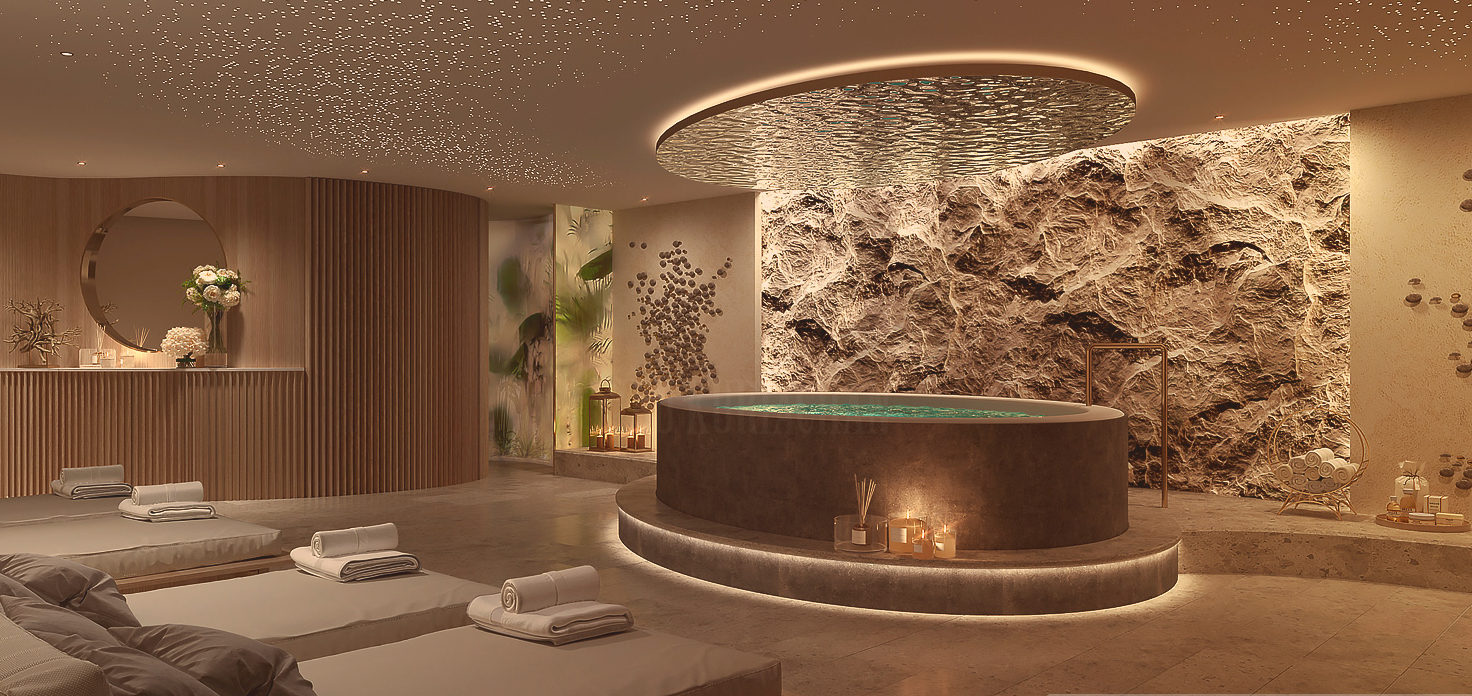 PEACE HOMES GROUP "Sky Suites"; Peace Homes Group; JVC (Jumeirah Village Circle);