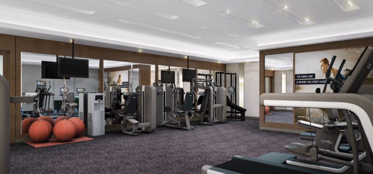 WASL "Park Gate Residence"; Wasl; Al Kifaf;