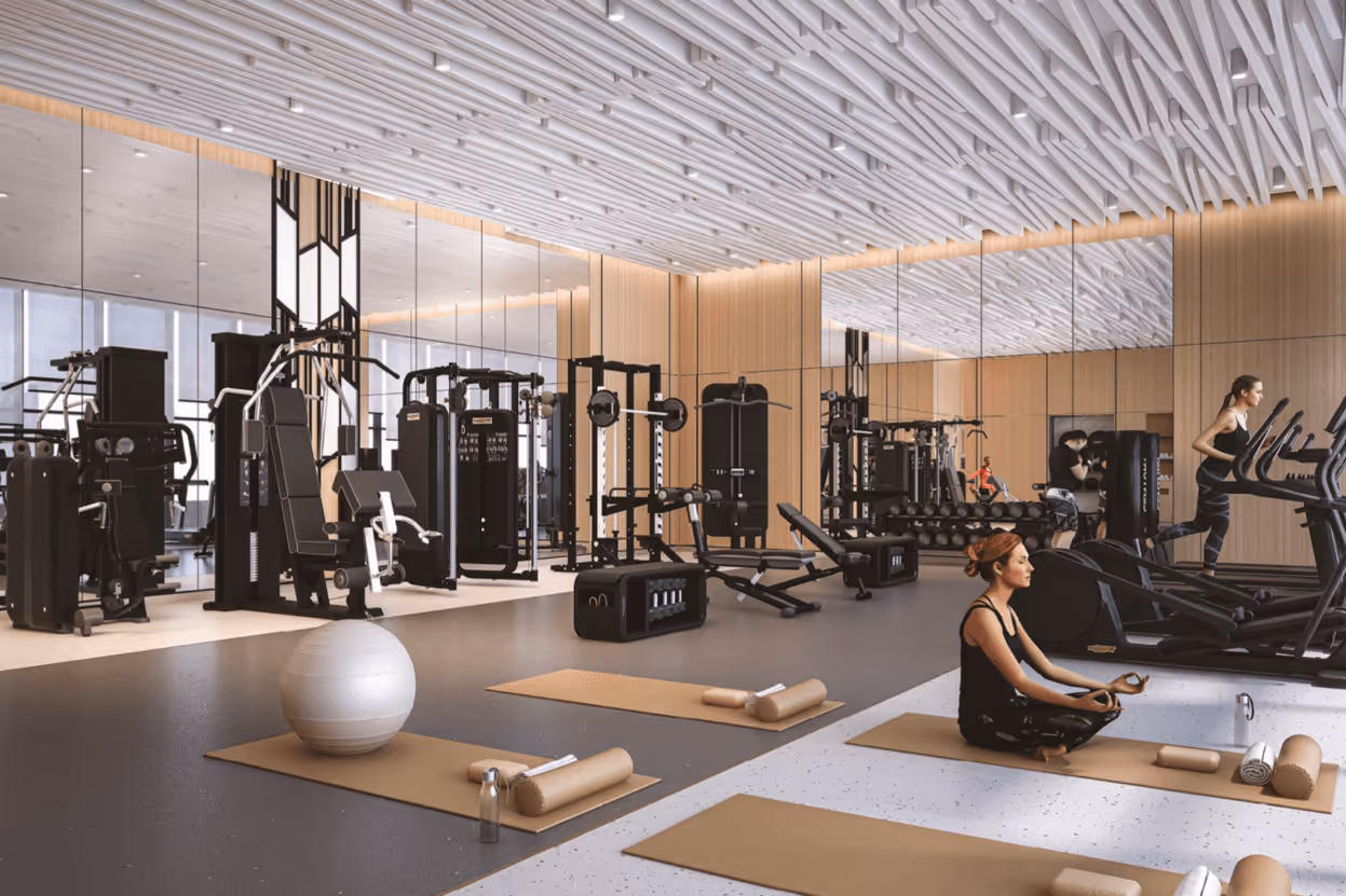 ROYAL GROUP "Mallside Branded Residence Curio Collection by Hilton"; Royal Group; Dubai Hills;