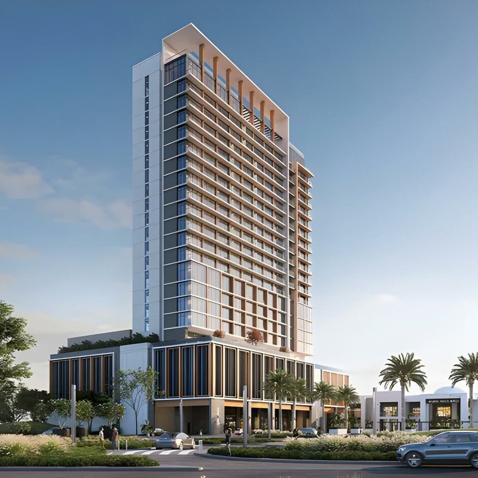 ROYAL GROUP "Mallside Branded Residence Curio Collection by Hilton"; Royal Group; Dubai Hills;