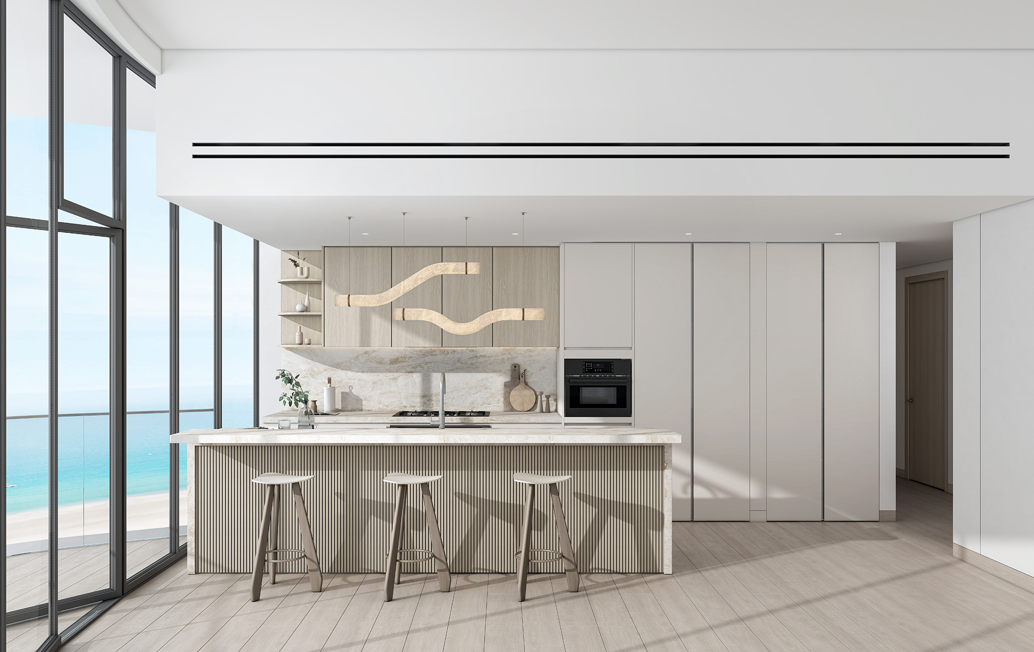 ELLINGTON "Ellington Views 1"; Ellington Properties; Al Jazeera Al Hamra;