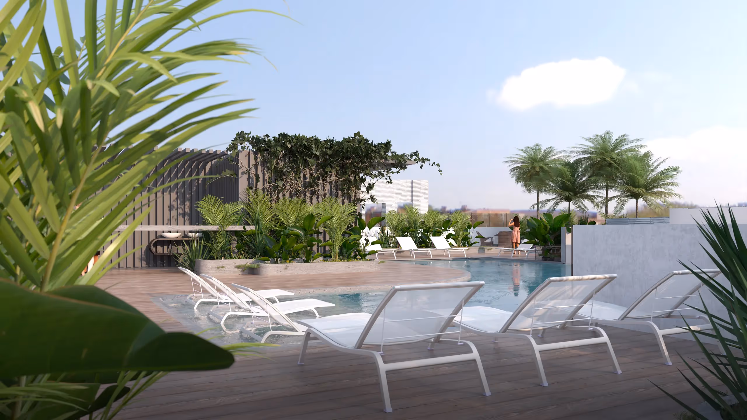 PEACE HOMES GROUP "Sky Suites"; Peace Homes Group; JVC (Jumeirah Village Circle);