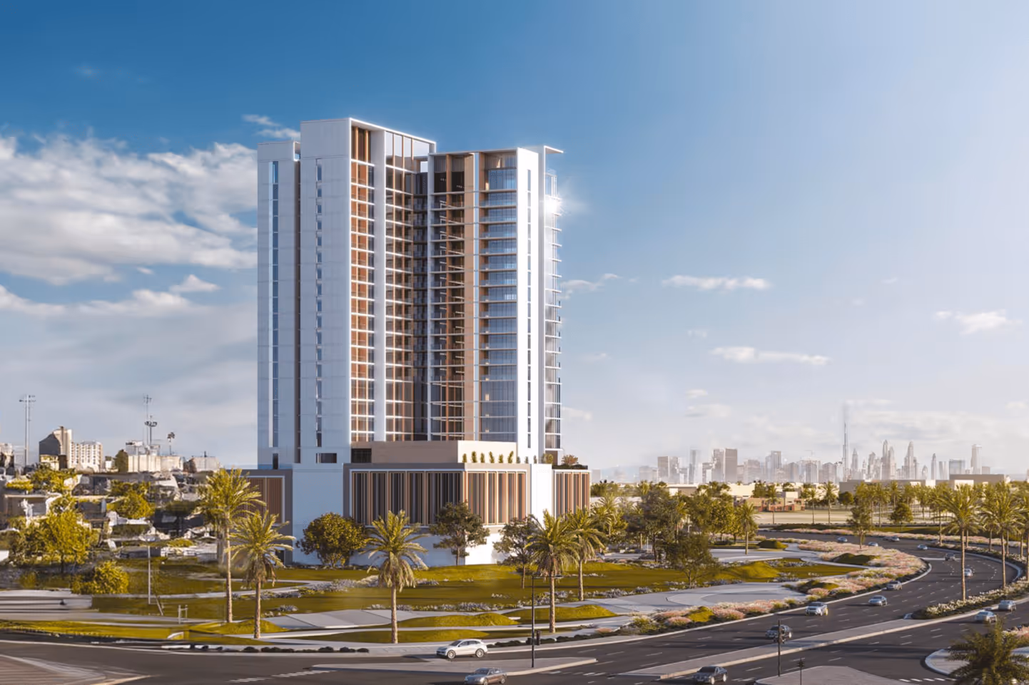 ROYAL GROUP "Mallside Branded Residence Curio Collection by Hilton"; Royal Group; Dubai Hills;