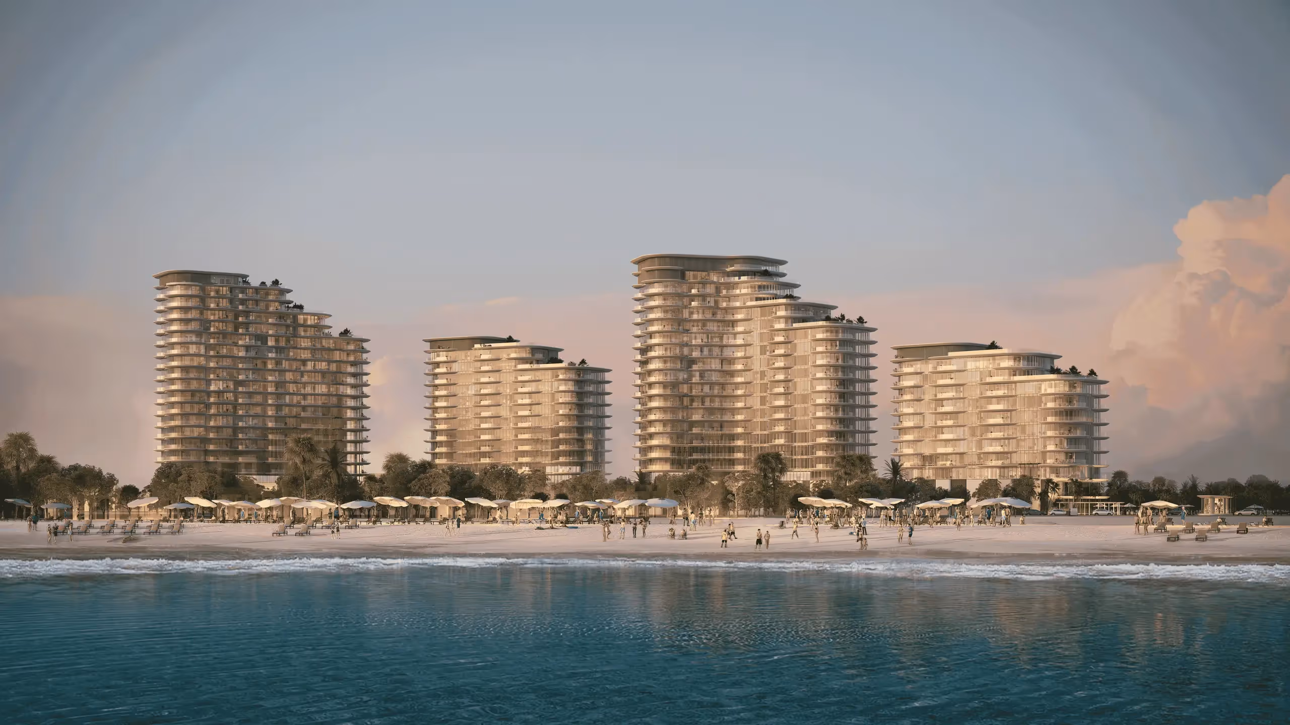 ELLINGTON "Ellington Views 1"; Ellington Properties; Al Jazeera Al Hamra;
