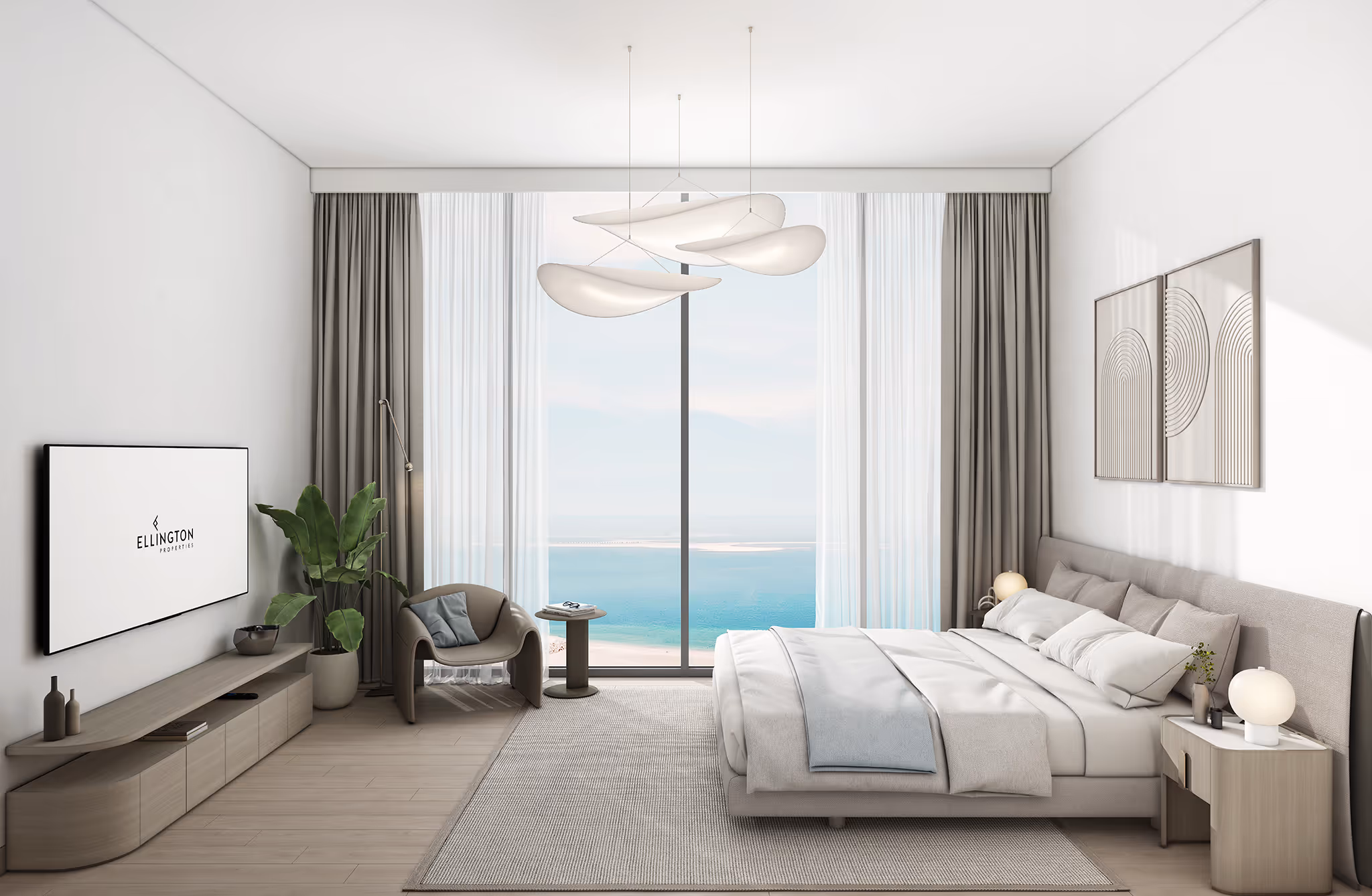 ELLINGTON "Ellington Views 1"; Ellington Properties; Al Jazeera Al Hamra;