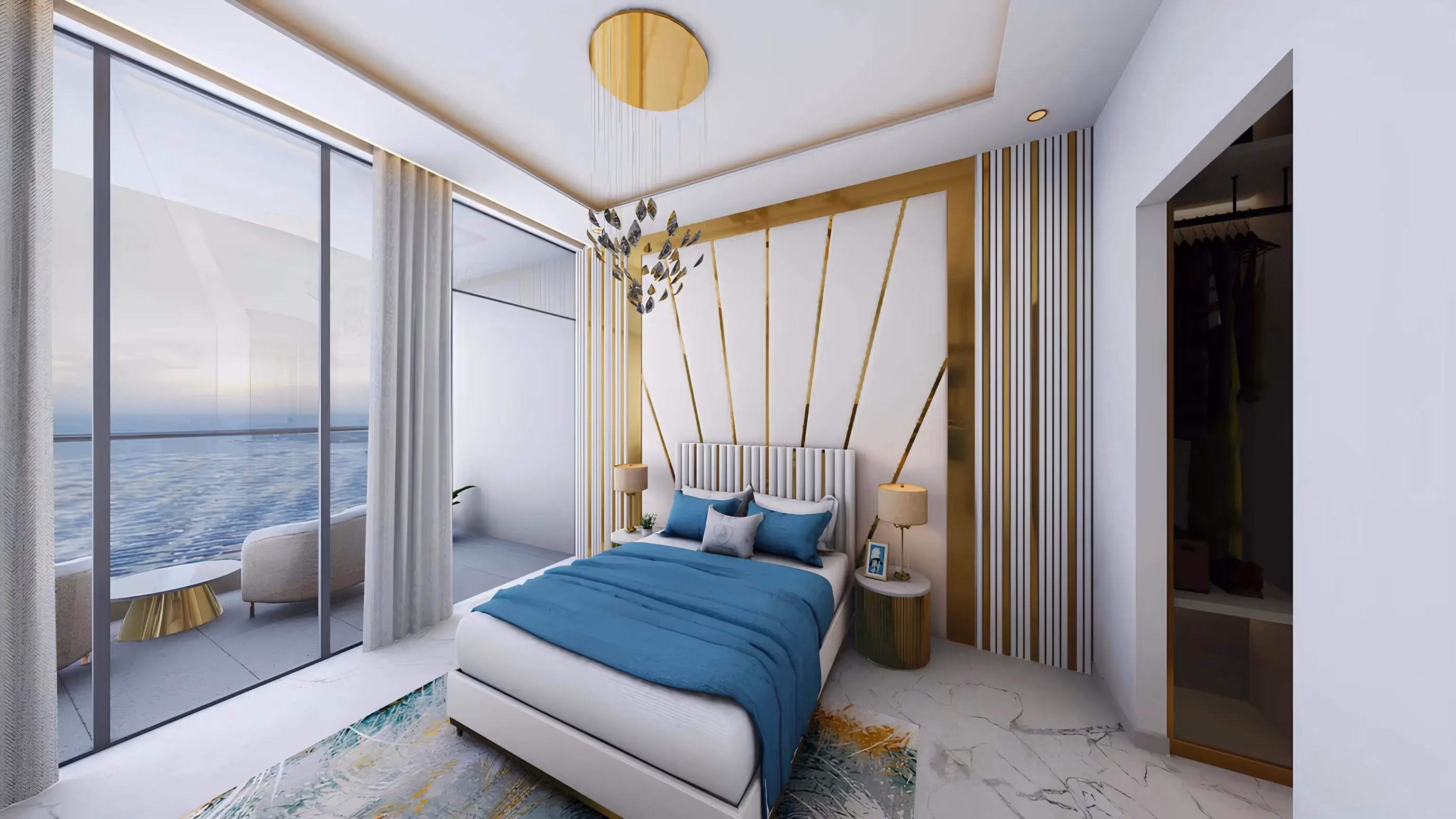 DANUBE "Oceanz 3"; Danube Properties; Maritime City;