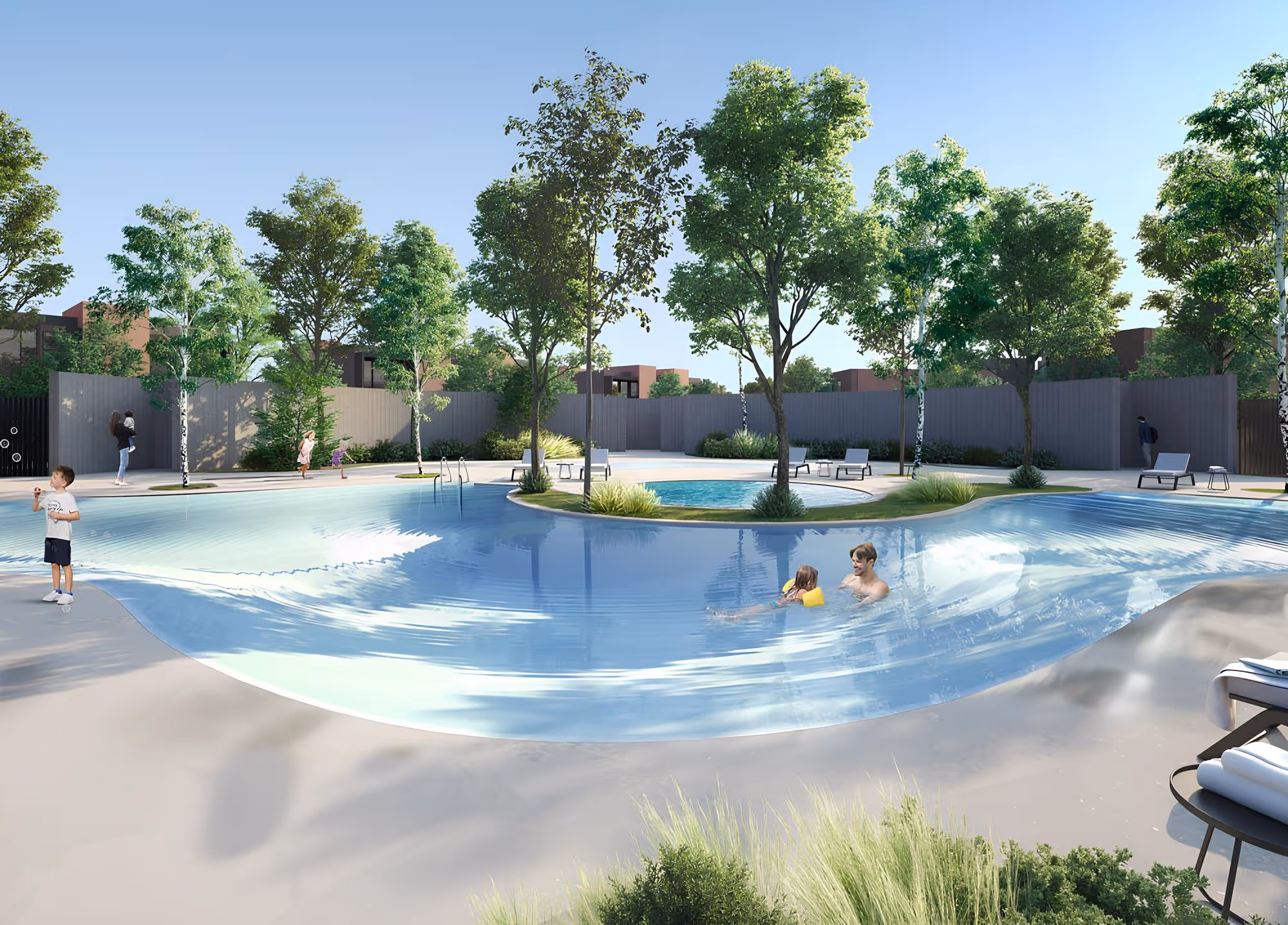 ARADA PROPERTIES "Masaar 1 Sequoia 2"; Arada Properties; Tilal;