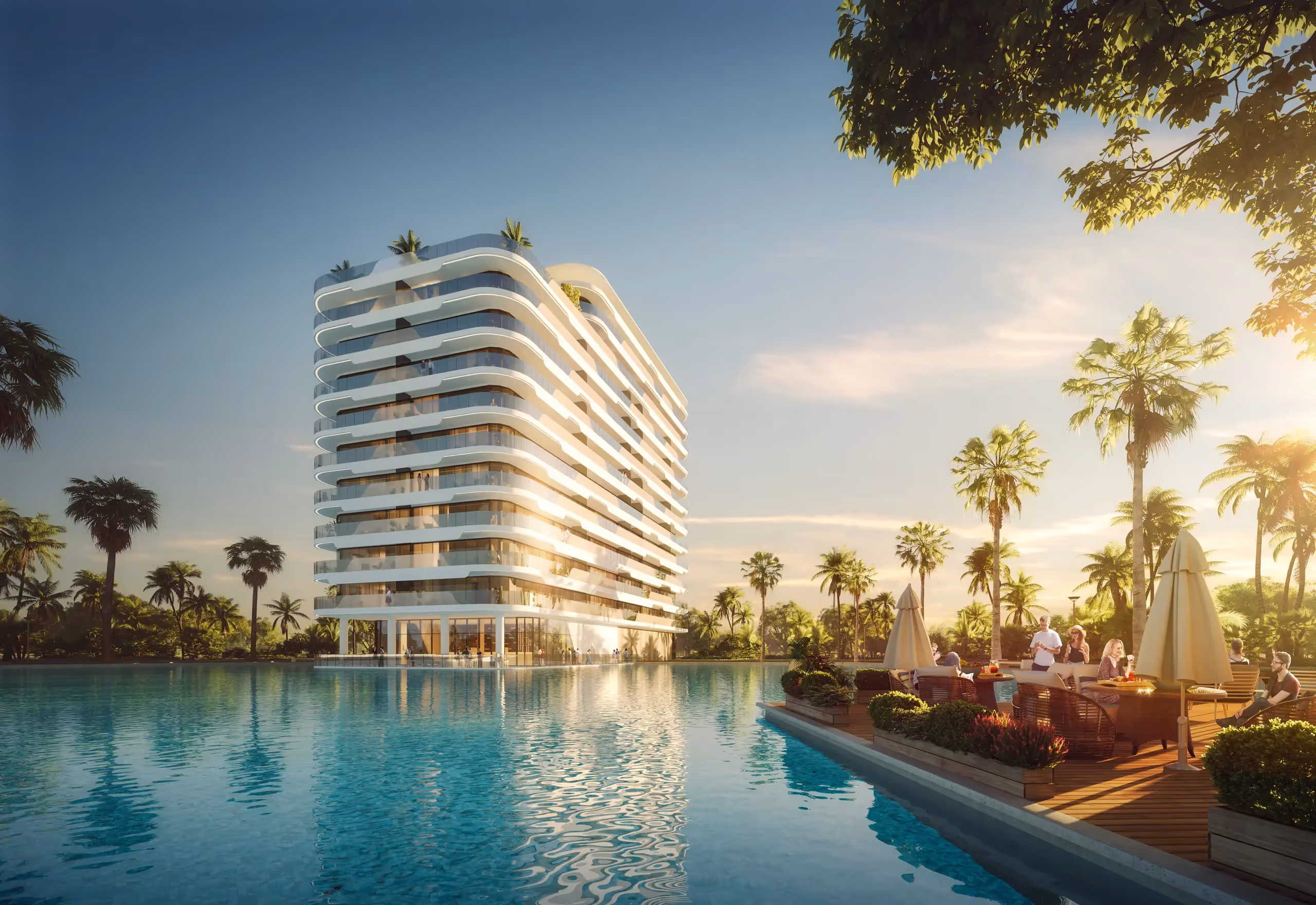 AZIZI "Azizi Venice"; Azizi Developments; Dubai South;