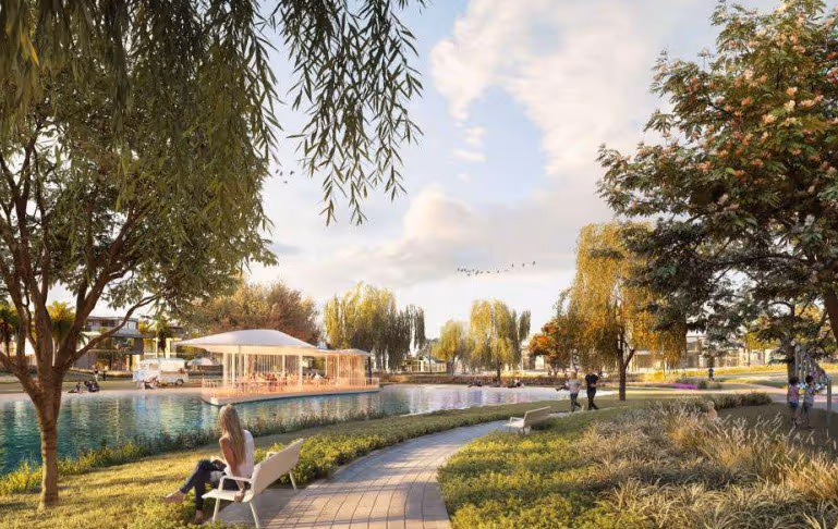 MERAAS "Nad Al Sheba Gardens 4"; Meraas Developer; Meydan (Nad Al Sheba  1);