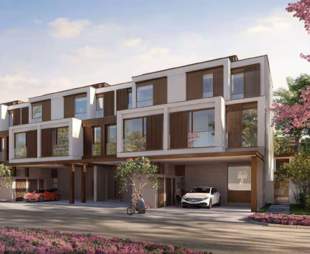 MERAAS "Nad Al Sheba Gardens 4"; Meraas Developer; Meydan (Nad Al Sheba  1);