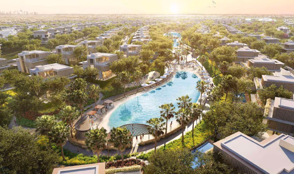 MERAAS "Nad Al Sheba Gardens 4"; Meraas Developer; Meydan (Nad Al Sheba  1);