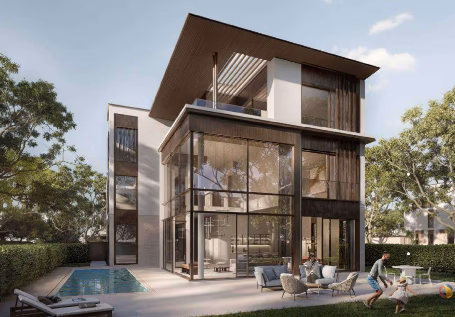 MERAAS "Nad Al Sheba Gardens 4"; Meraas Developer; Meydan (Nad Al Sheba  1);