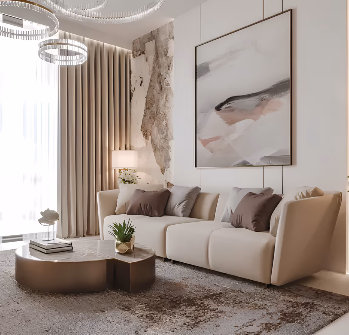 IMAN «Gardens 2»; IMAN Developers; Arjan;