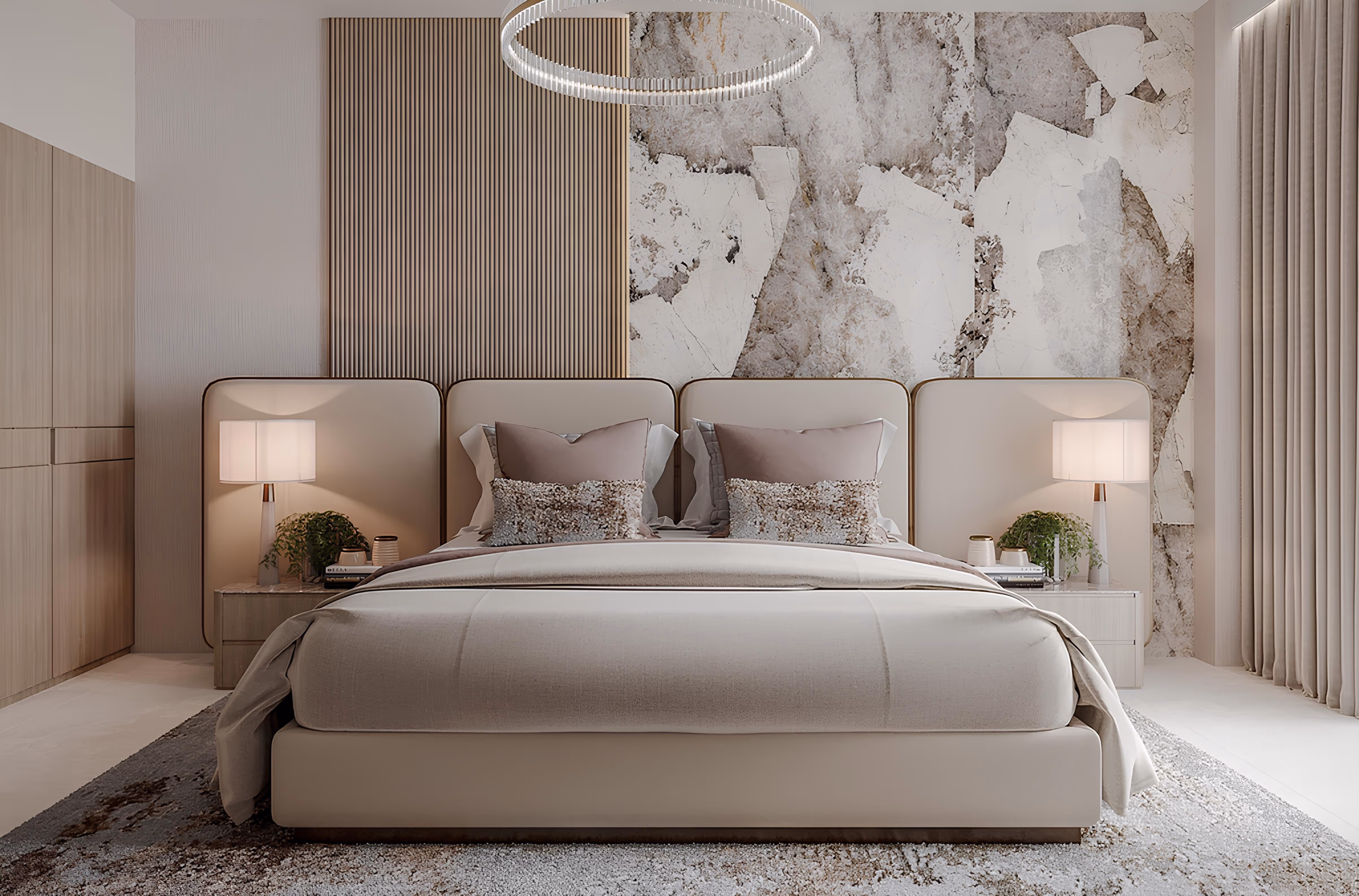 IMAN «Gardens 2»; IMAN Developers; Arjan;