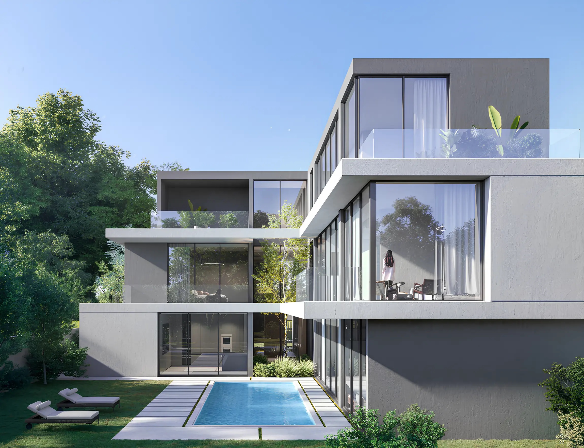 ARADA PROPERTIES "Masaar 1 Sequoia 1"; Arada Properties; Tilal;