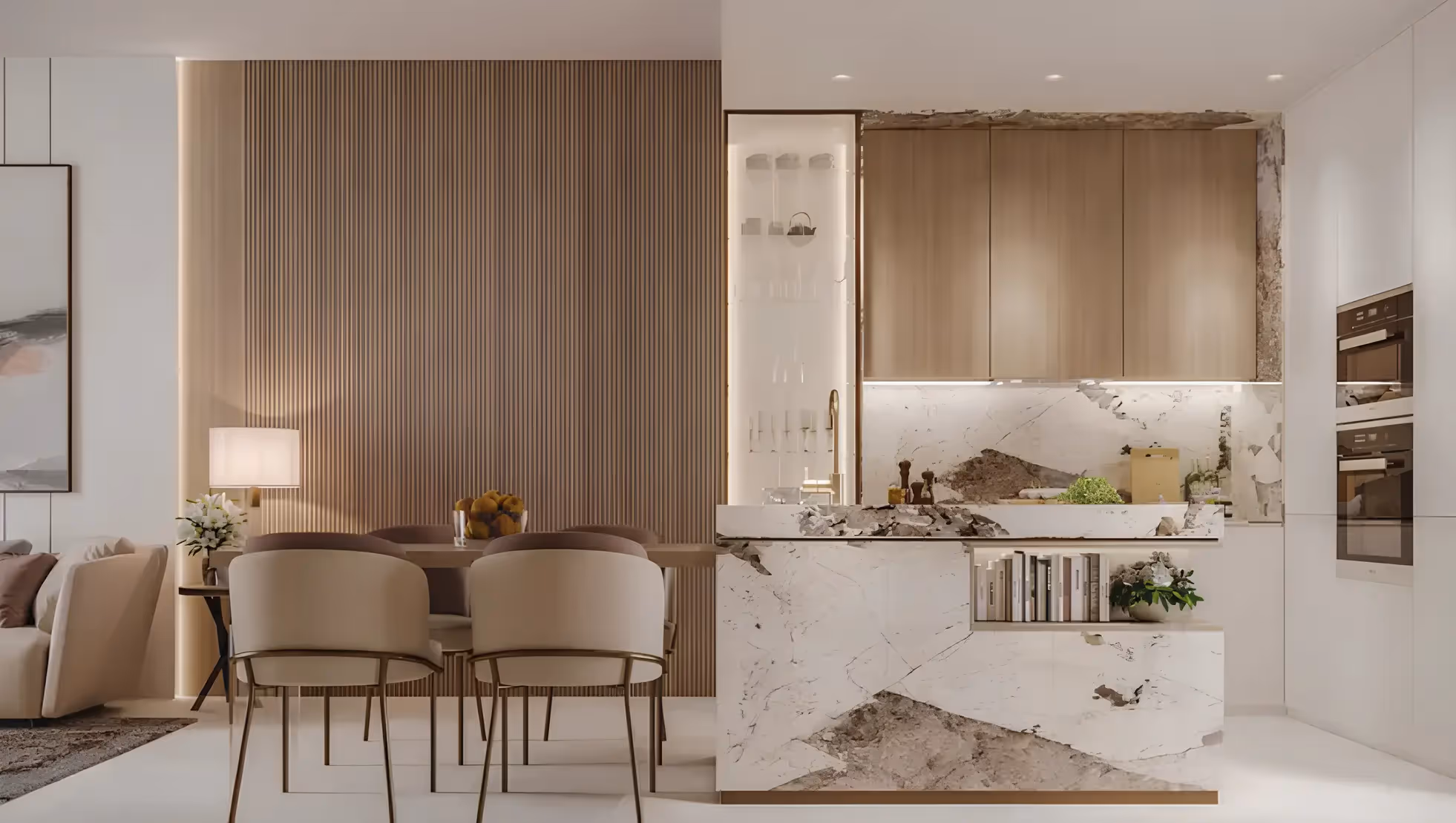 IMAN «Gardens 2»; IMAN Developers; Arjan;